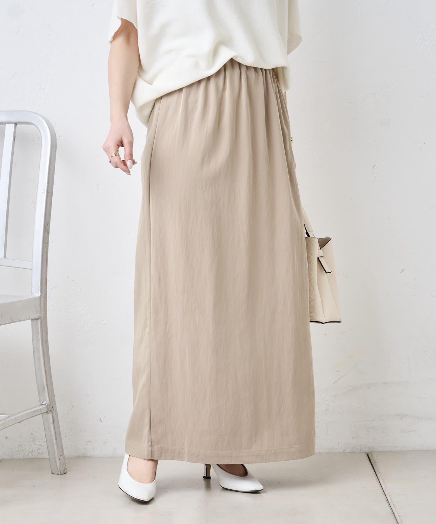 Jena　espace merveilleux(ジェナ　エスパスメルヴェイユ) キャタピラーナロースカート