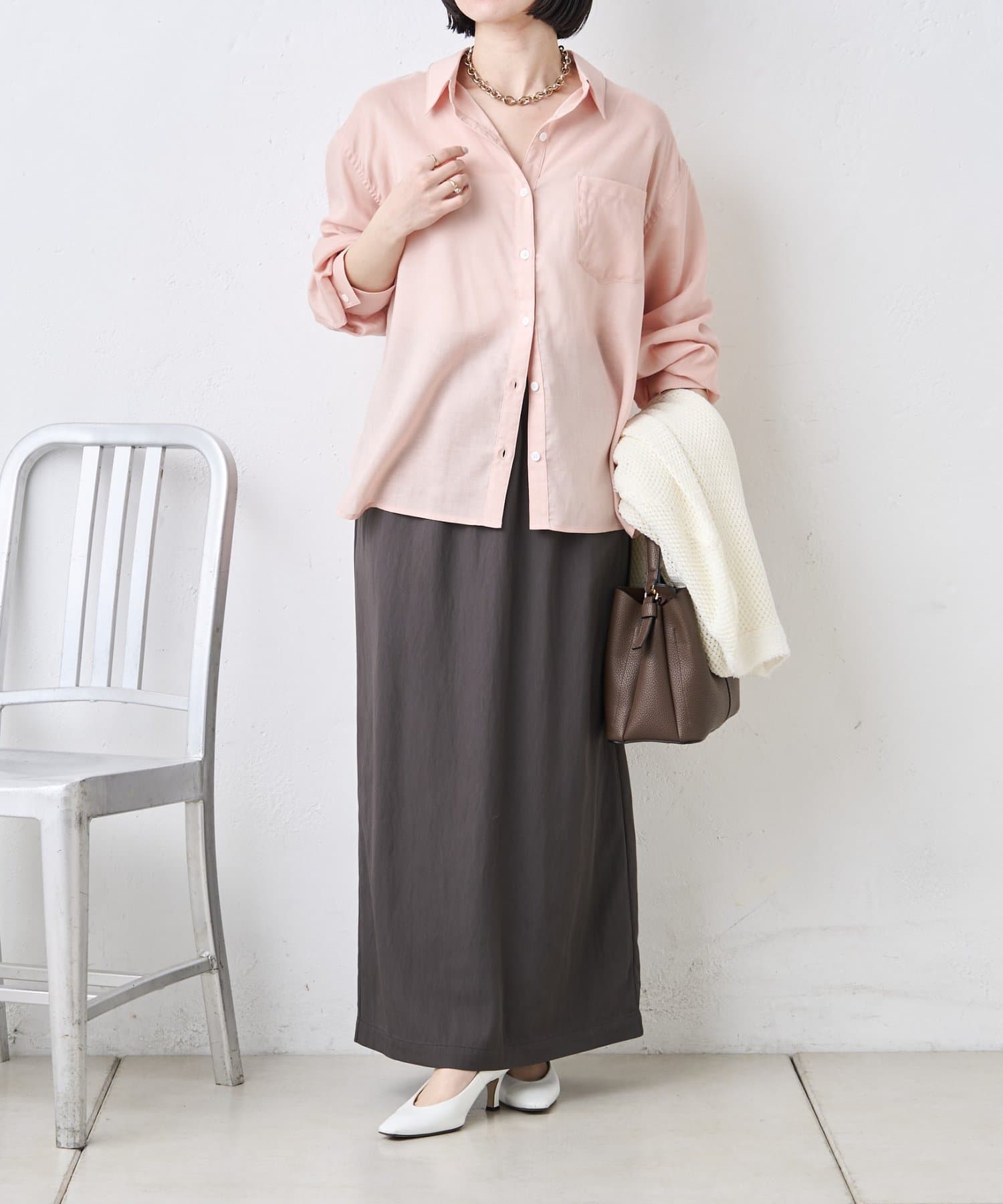 Jena　espace merveilleux(ジェナ　エスパスメルヴェイユ) キャタピラーナロースカート