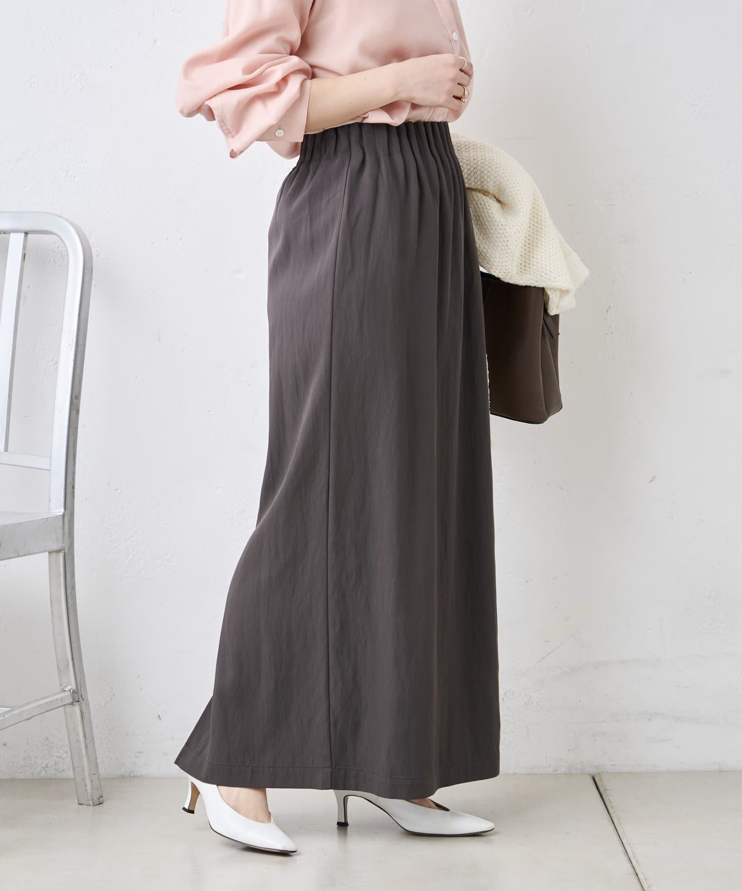 Jena　espace merveilleux(ジェナ　エスパスメルヴェイユ) キャタピラーナロースカート