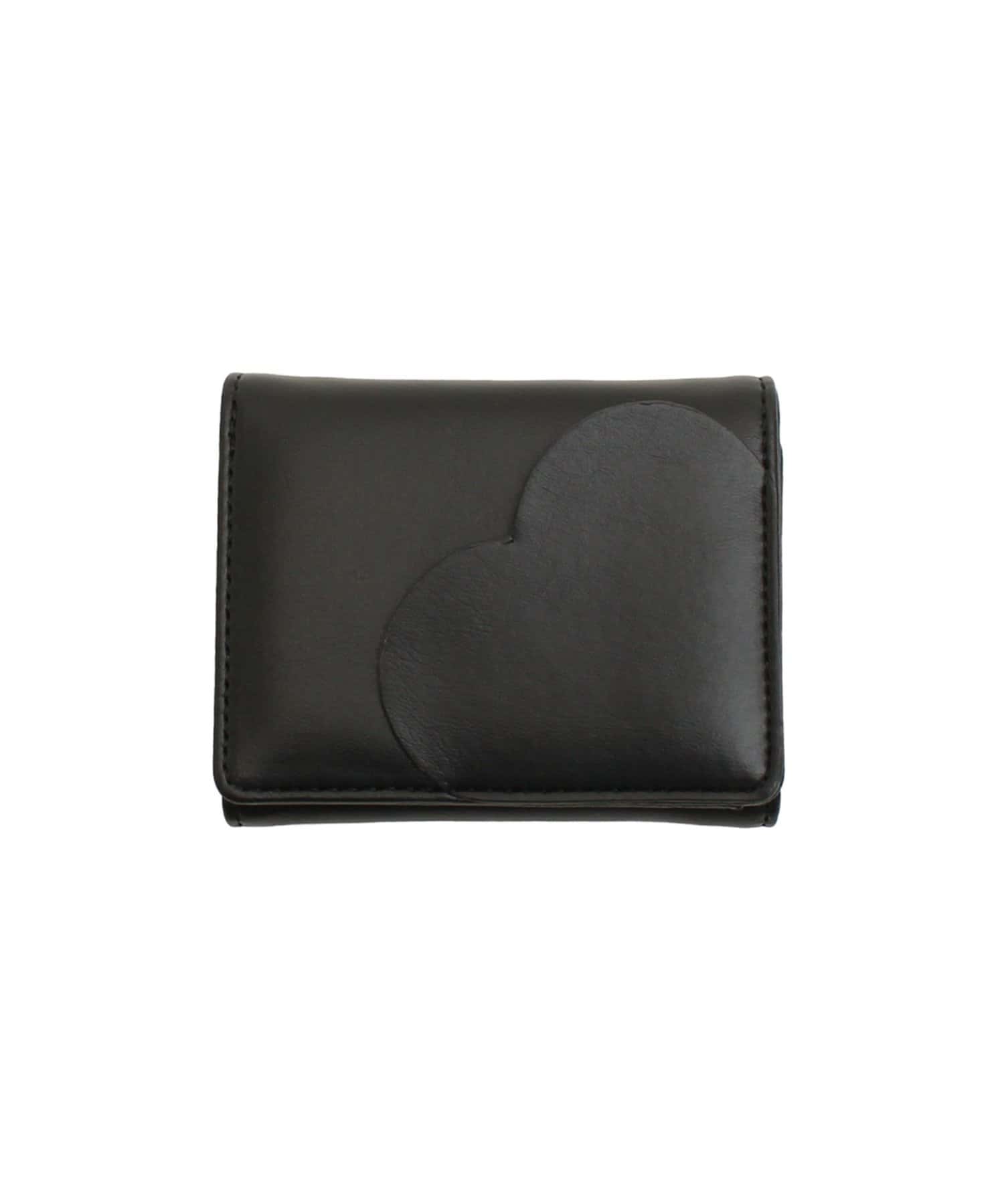 DISCOAT(ディスコート) ハートモチーフミニクォレット