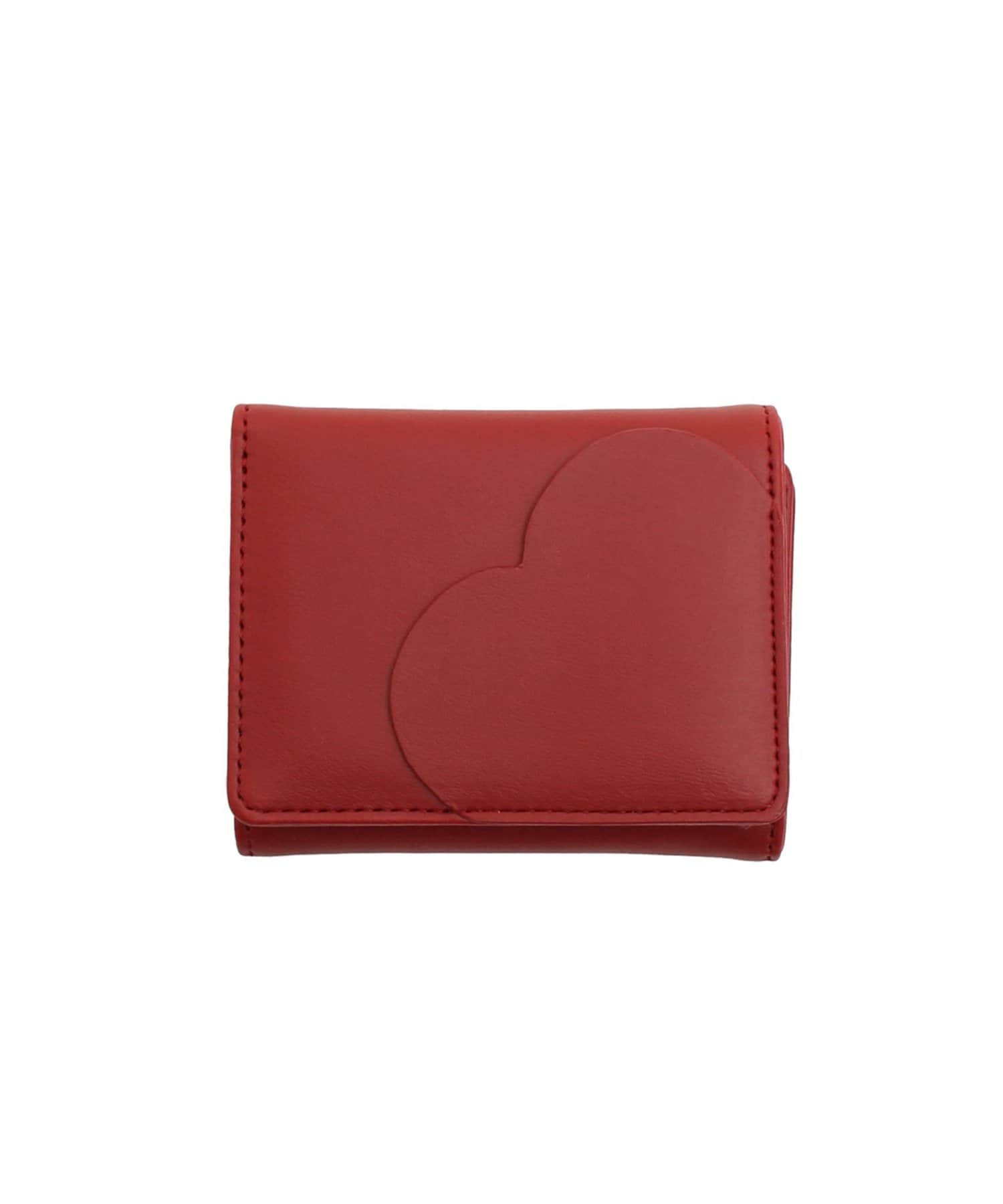 DISCOAT(ディスコート) ハートモチーフミニクォレット