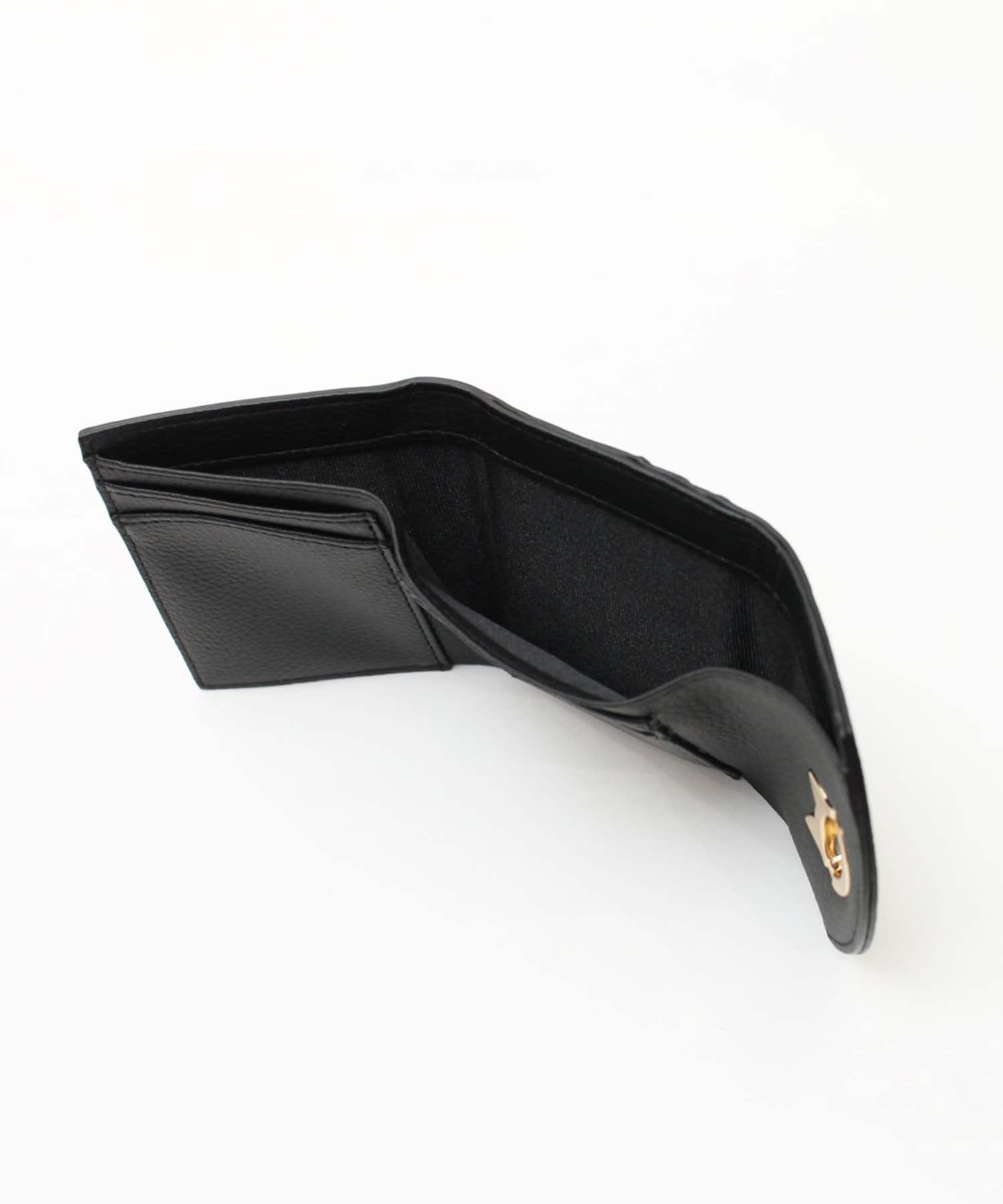 DISCOAT(ディスコート) CATツイストロックウォレット