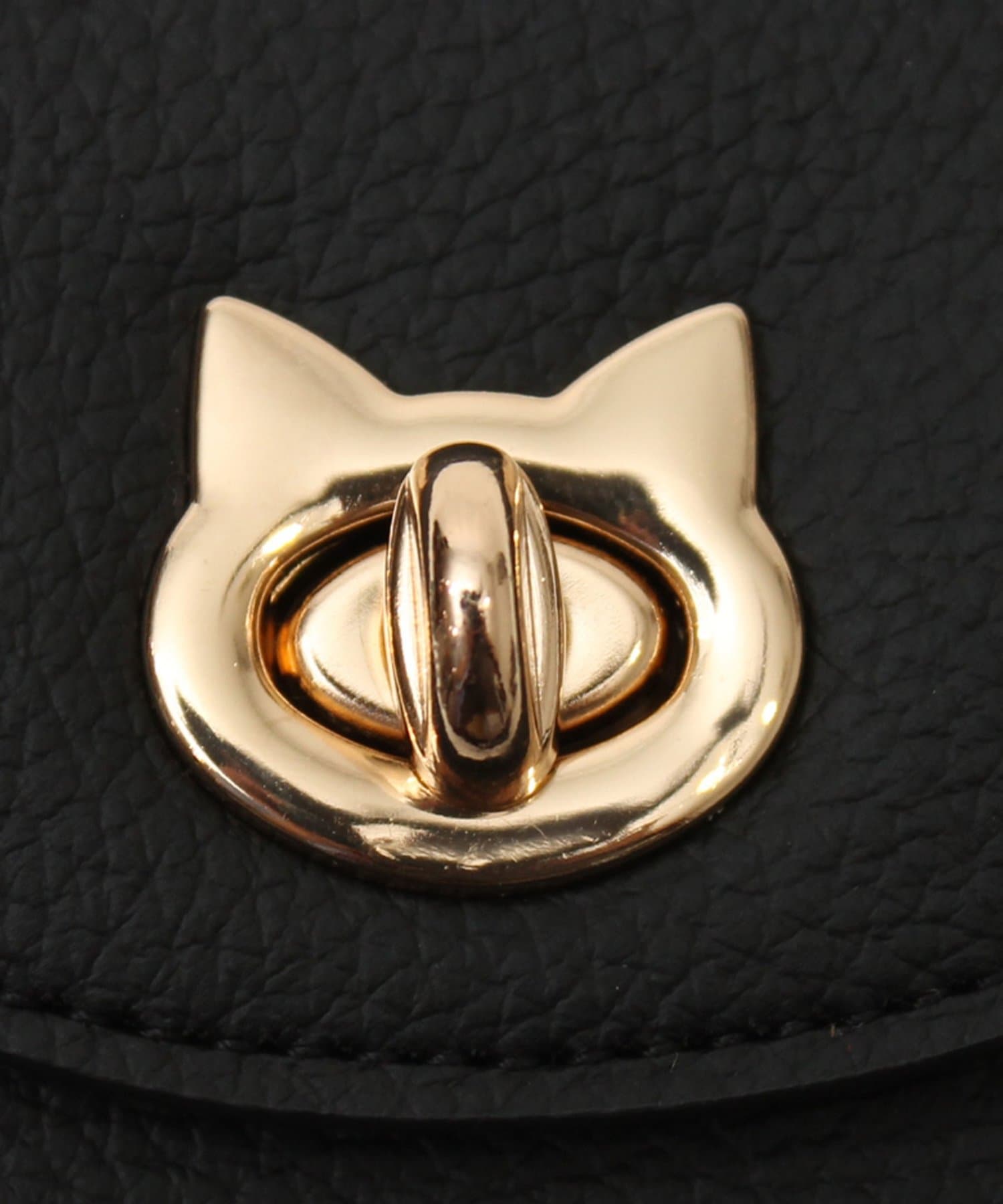 DISCOAT(ディスコート) CATツイストロックウォレット