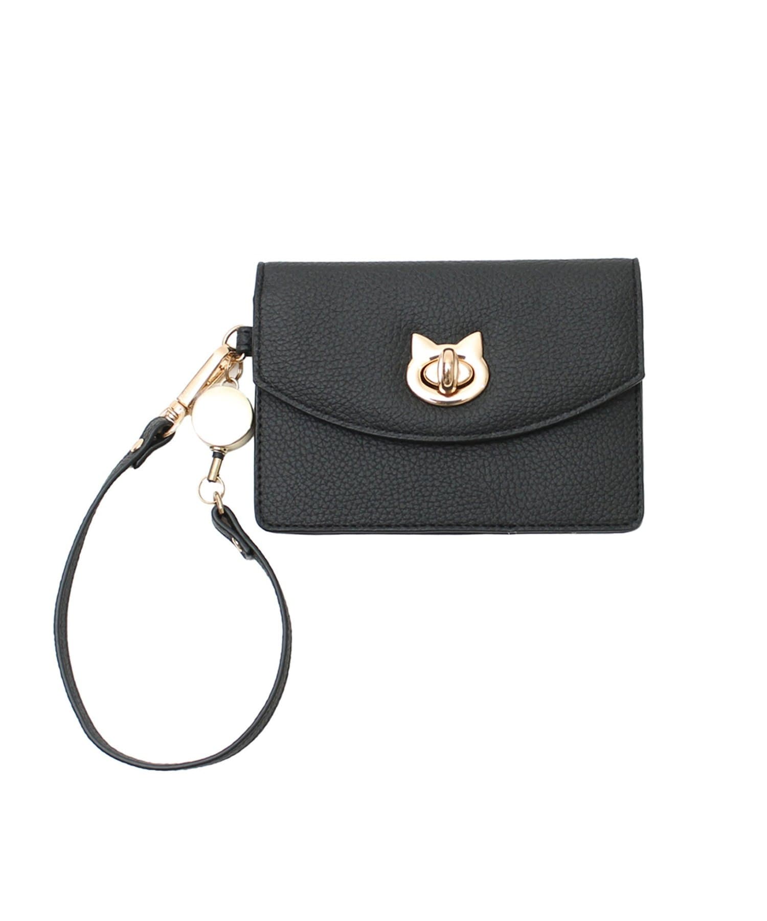 DISCOAT(ディスコート) CATツイストロックパスケース