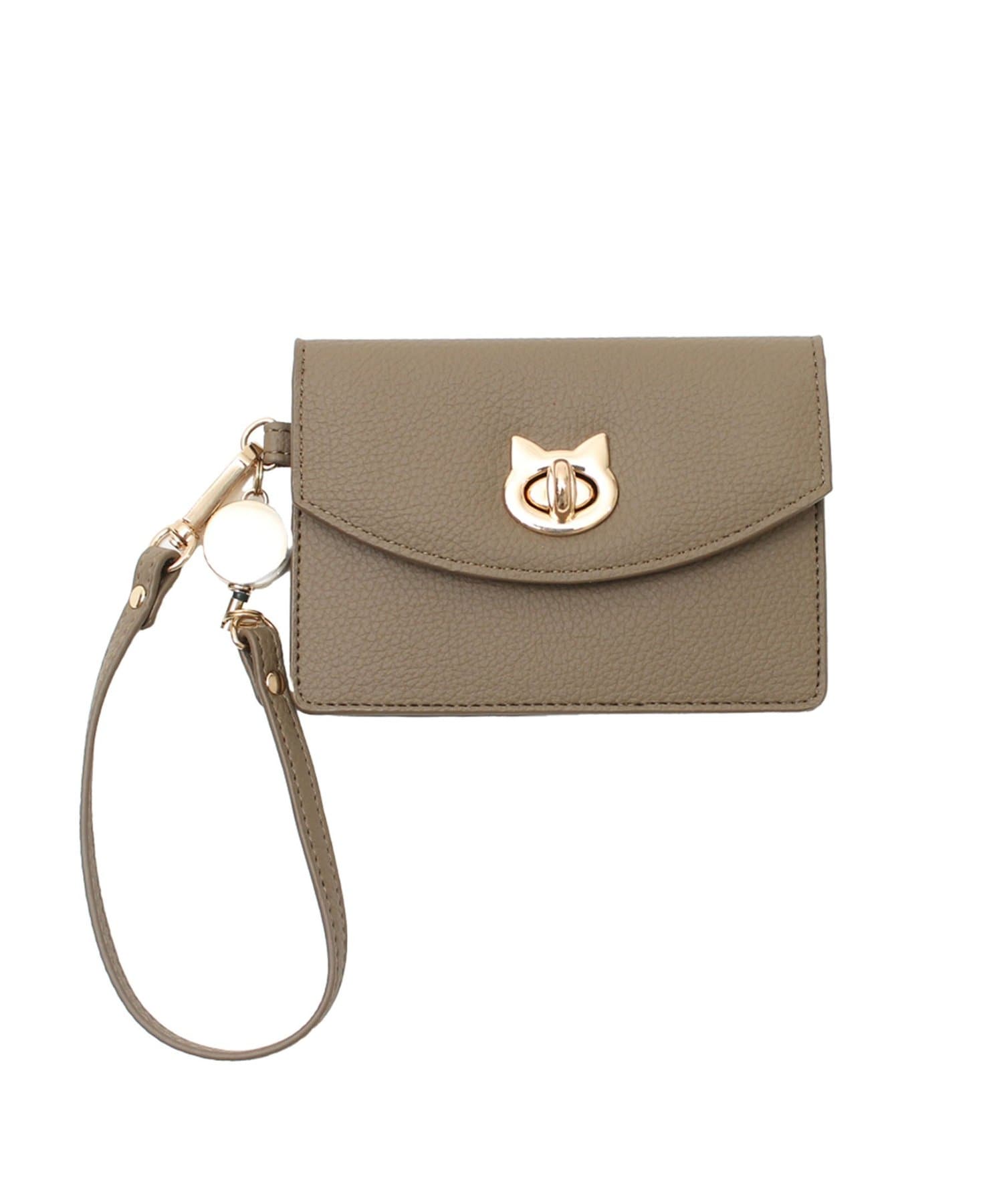 DISCOAT(ディスコート) CATツイストロックパスケース