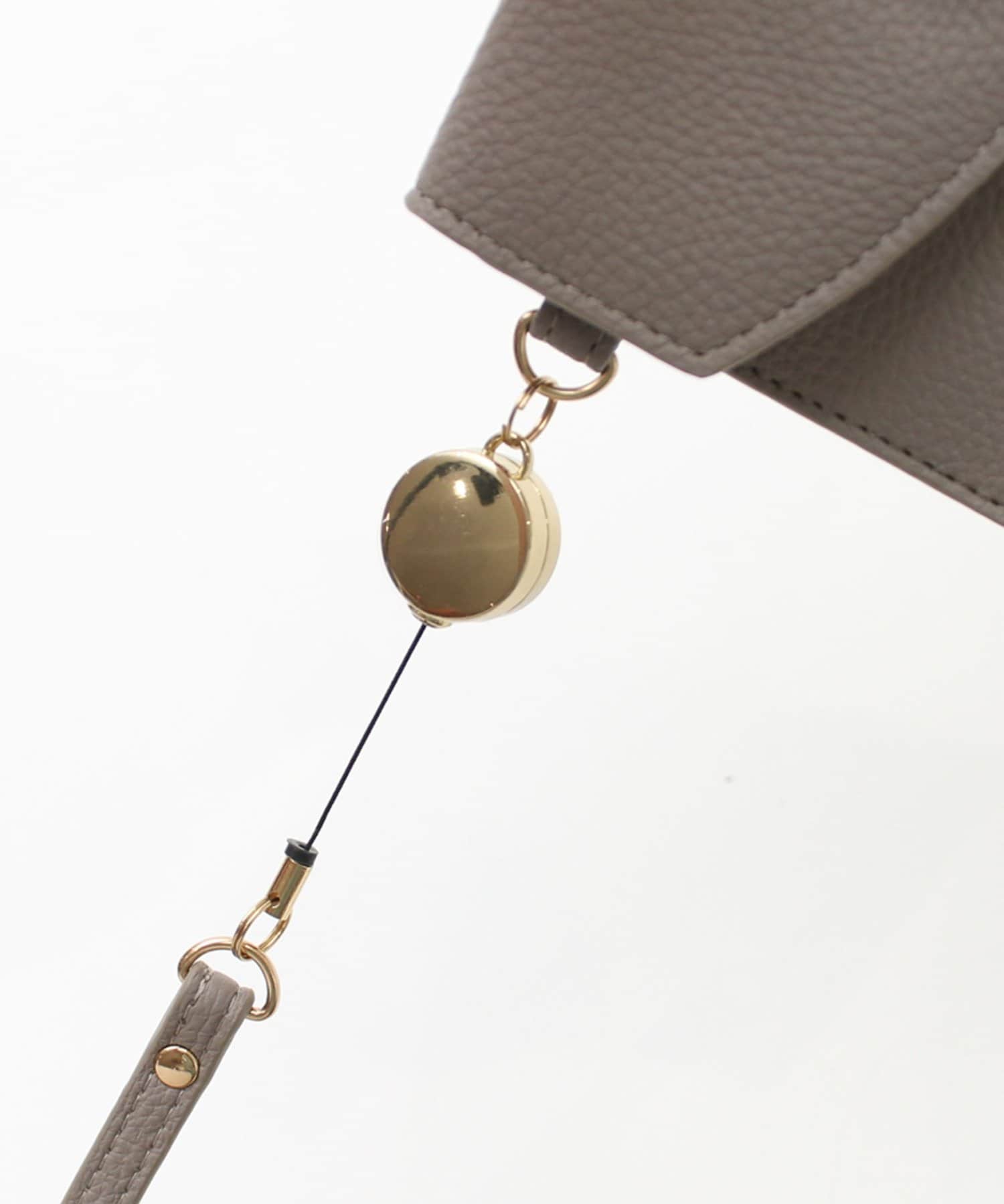 CATツイストロックパスケース | DISCOAT(ディスコート)レディース