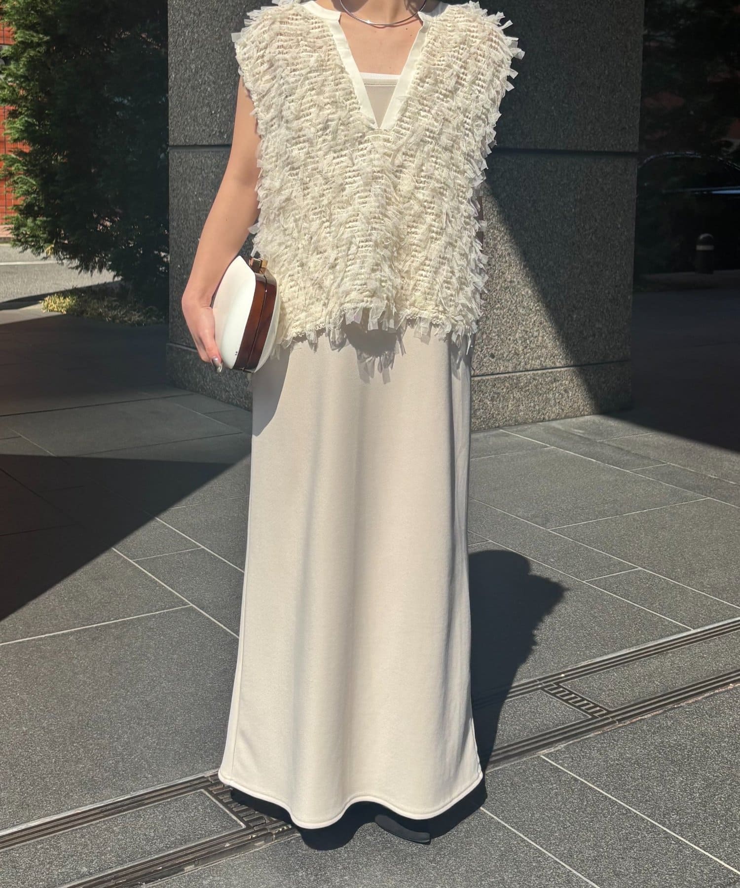 Jena　espace merveilleux(ジェナ　エスパスメルヴェイユ) ベストセットワンピ