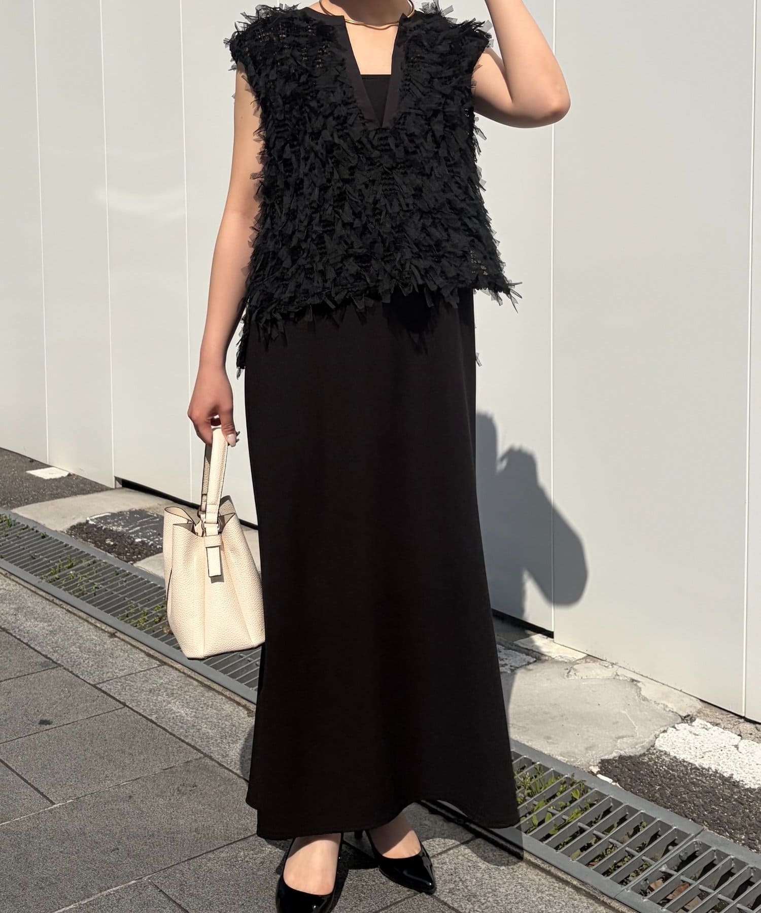 Jena　espace merveilleux(ジェナ　エスパスメルヴェイユ) ベストセットワンピ