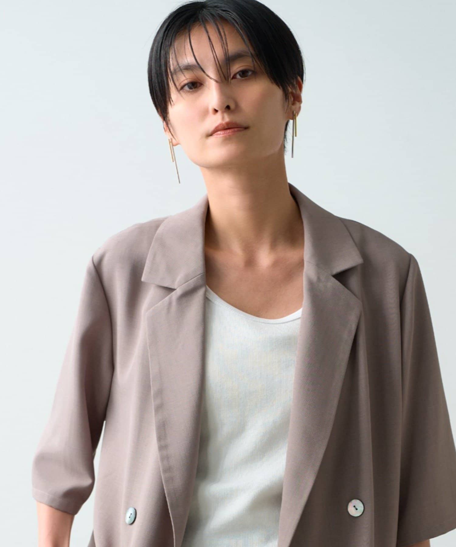 LOUNGEDRESS(ラウンジドレス) 【GALENA/ガレナ】スティックピアス