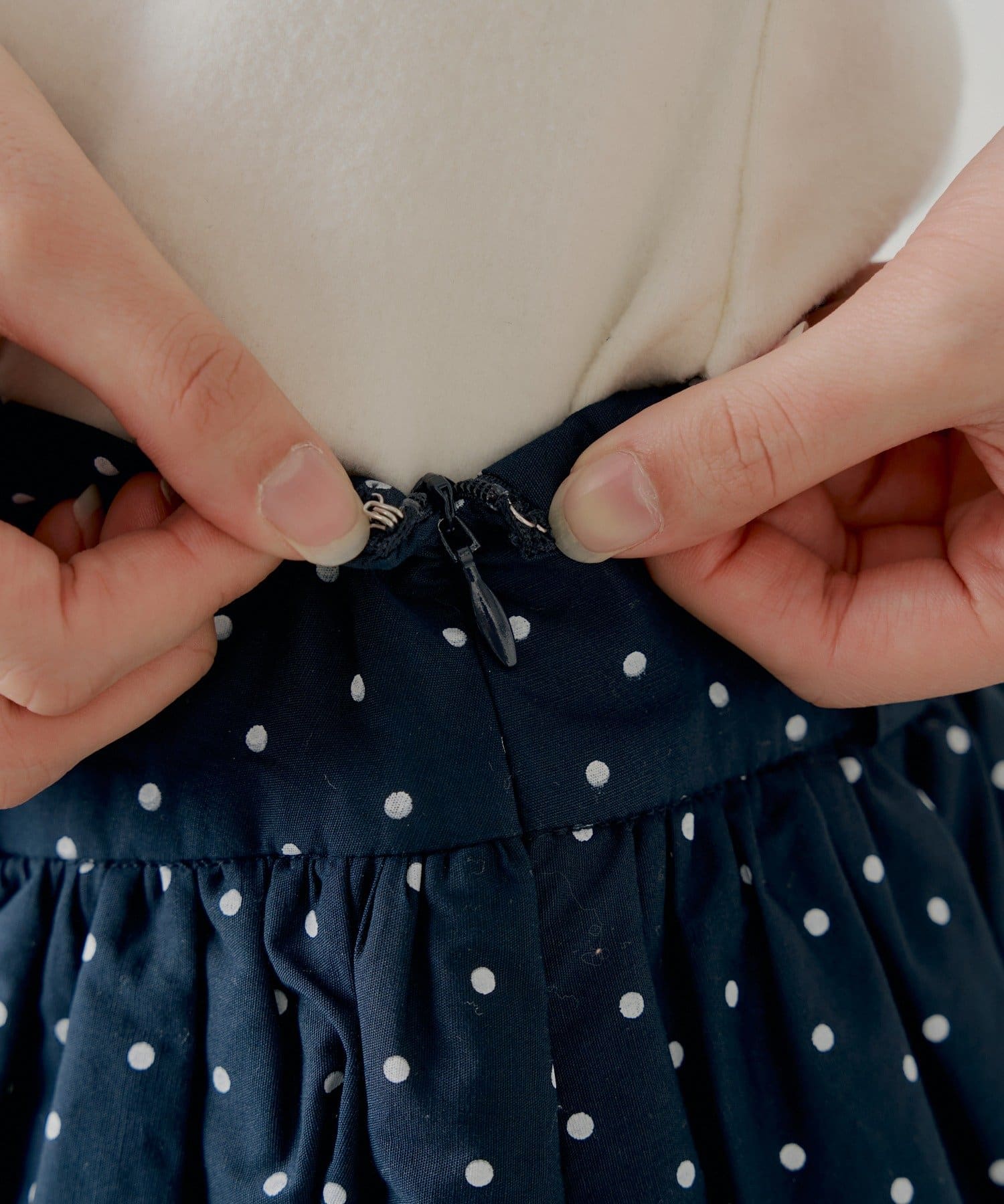 Chico(チコ) レイヤードフリルティアードスカート