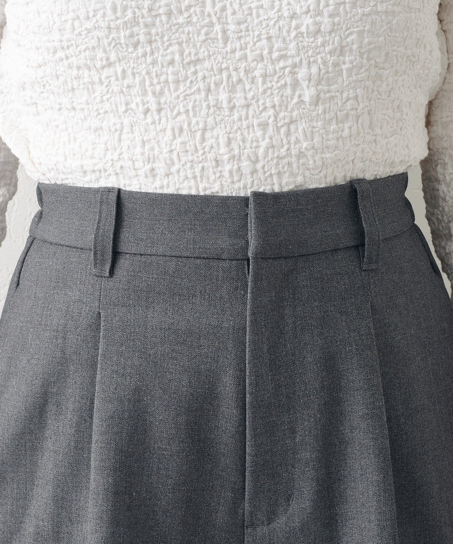 Kastane(カスタネ) 【2.7(土)11:00～2.8(日)ポイントUP開催】SETUPレースハーフパンツ