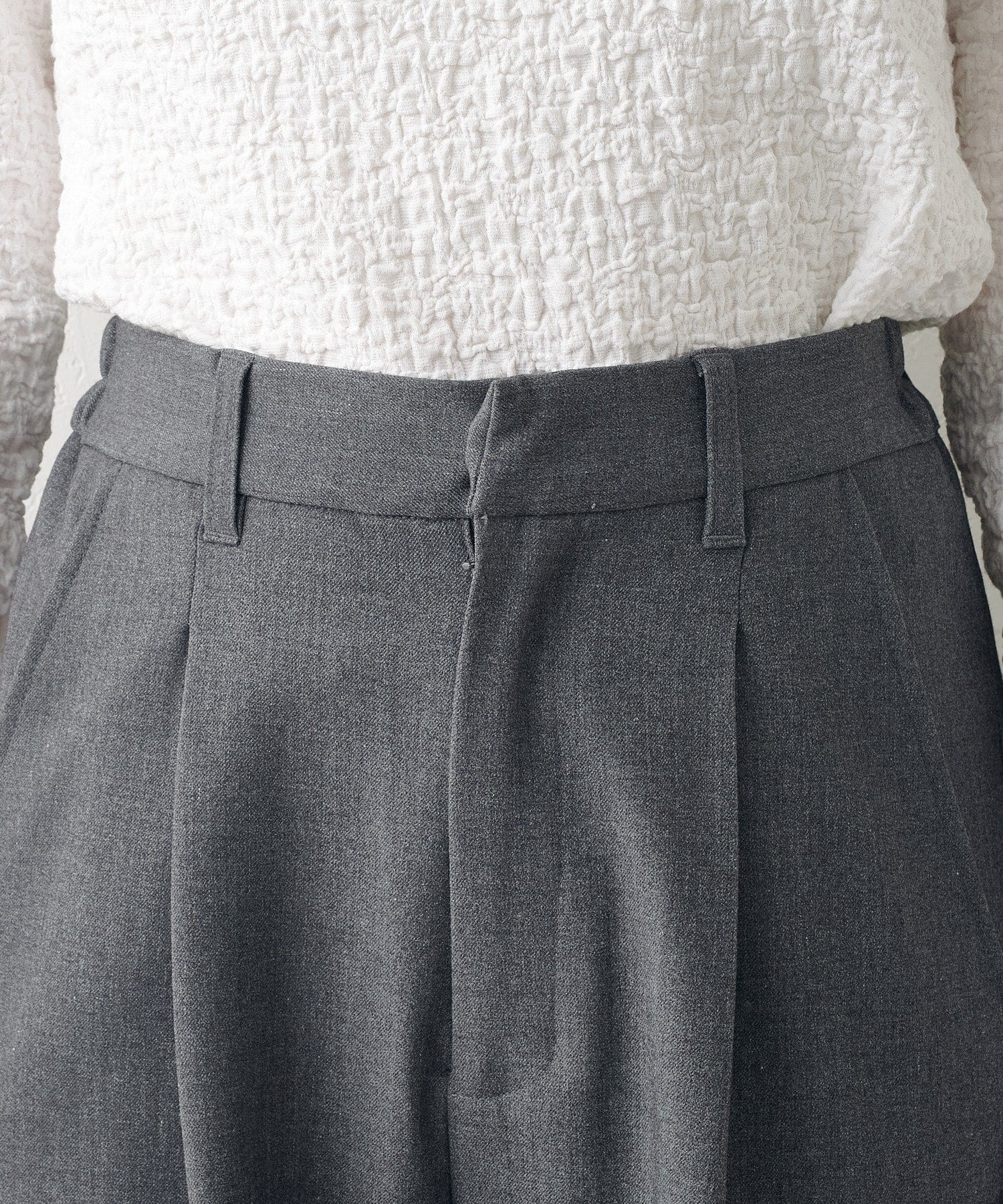 Kastane(カスタネ) 【-3kg見え/秒速美脚/SETUP対応】カーブスラックス