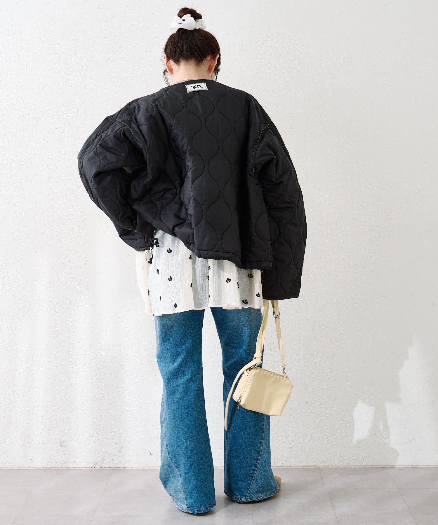 Kastane(カスタネ) 【WEB先行/4色展開】ミニショルダーBAG