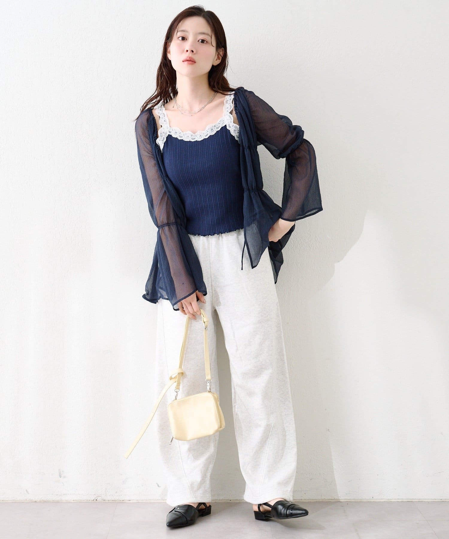 Kastane(カスタネ) 【WEB先行/4色展開】ミニショルダーBAG