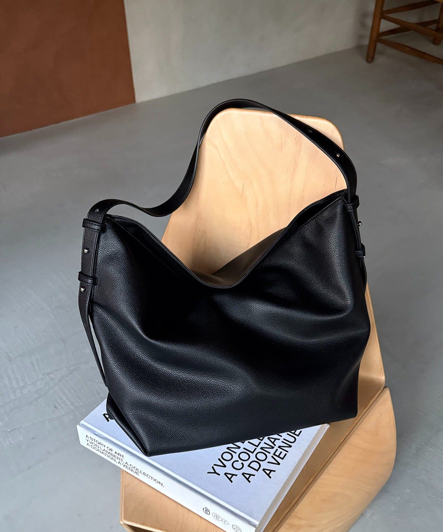 CAPRICIEUX LE'MAGE(カプリシュレマージュ) 【NEW】2WAYワンハンドルバッグ