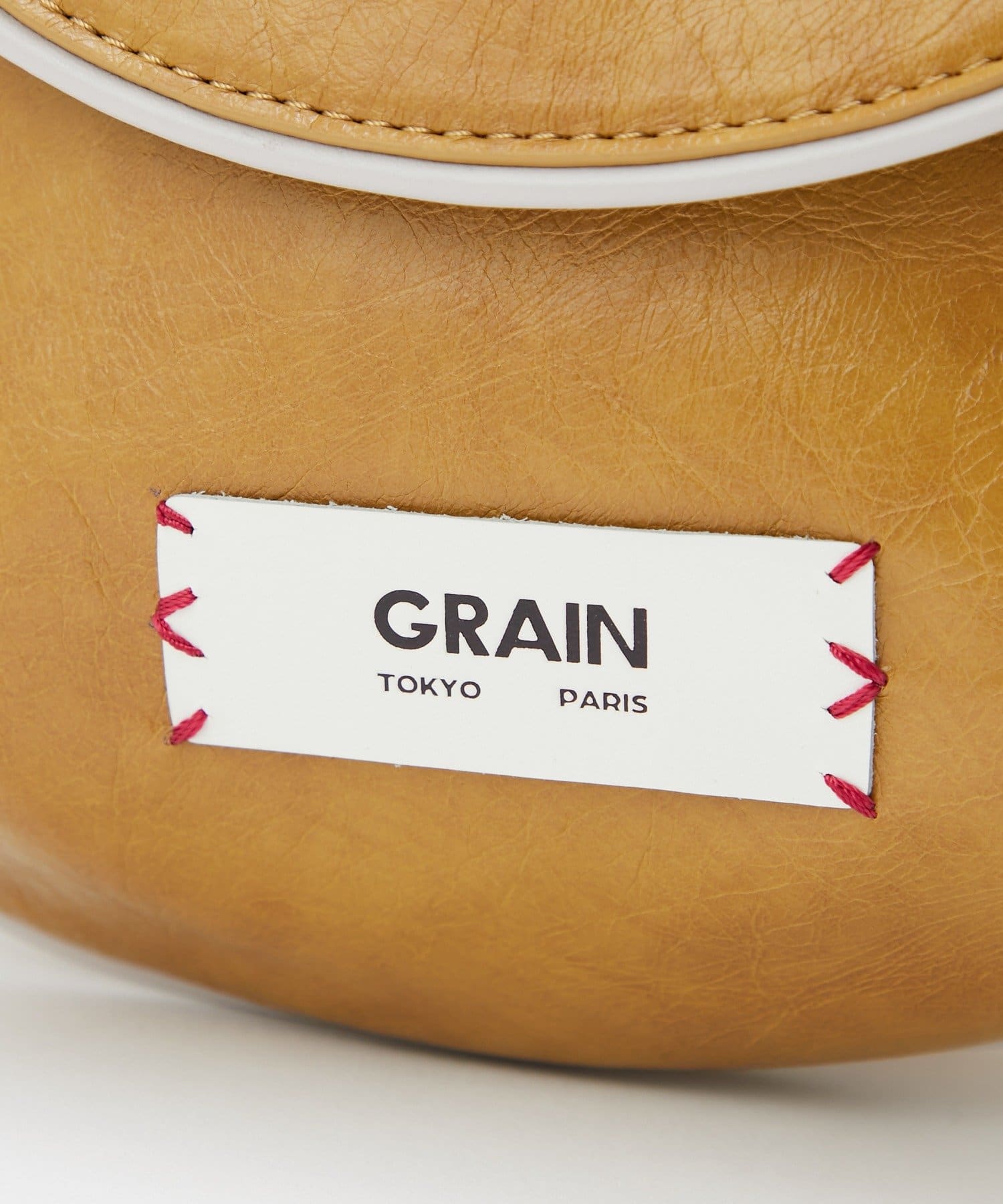 CIAOPANIC(チャオパニック) 【GRAIN/グレイン】ヴィンテージシンプル配色ショルダーバッグ