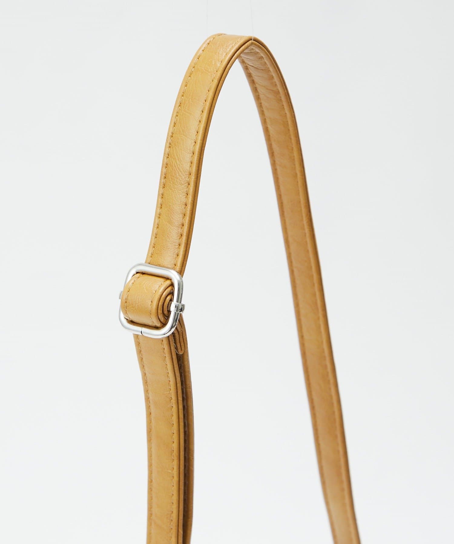 CIAOPANIC(チャオパニック) 【GRAIN/グレイン】ヴィンテージシンプル配色ショルダーバッグ