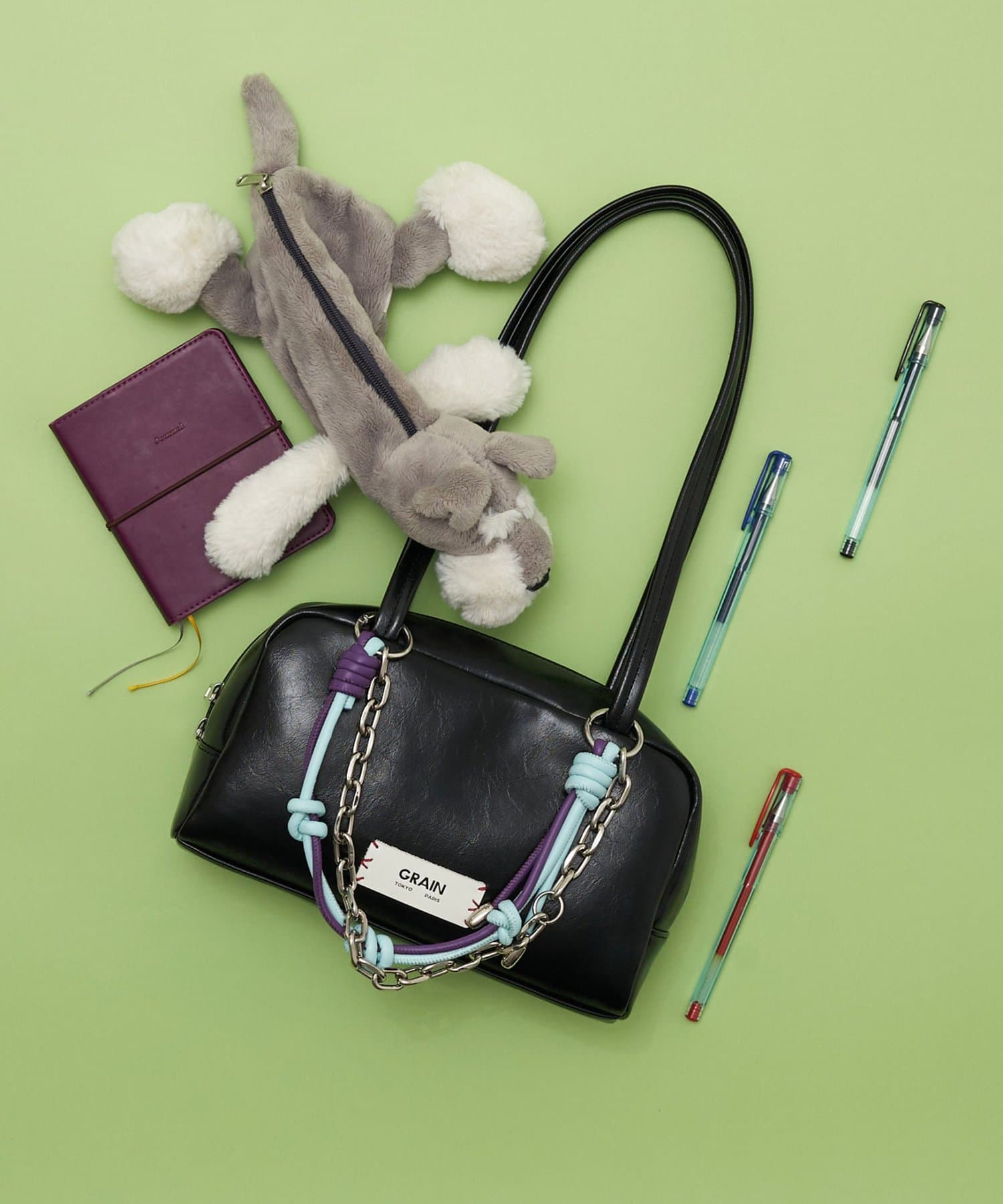 GRAIN 2026 Spring Summer