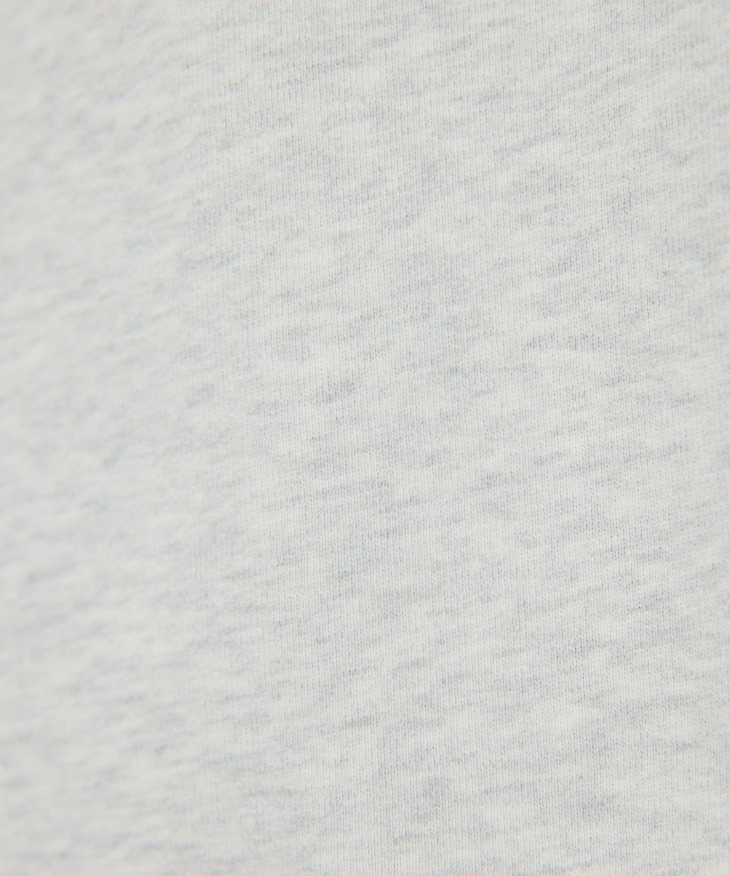 GALLARDAGALANTE(ガリャルダガランテ) ハーフスナップスウェット