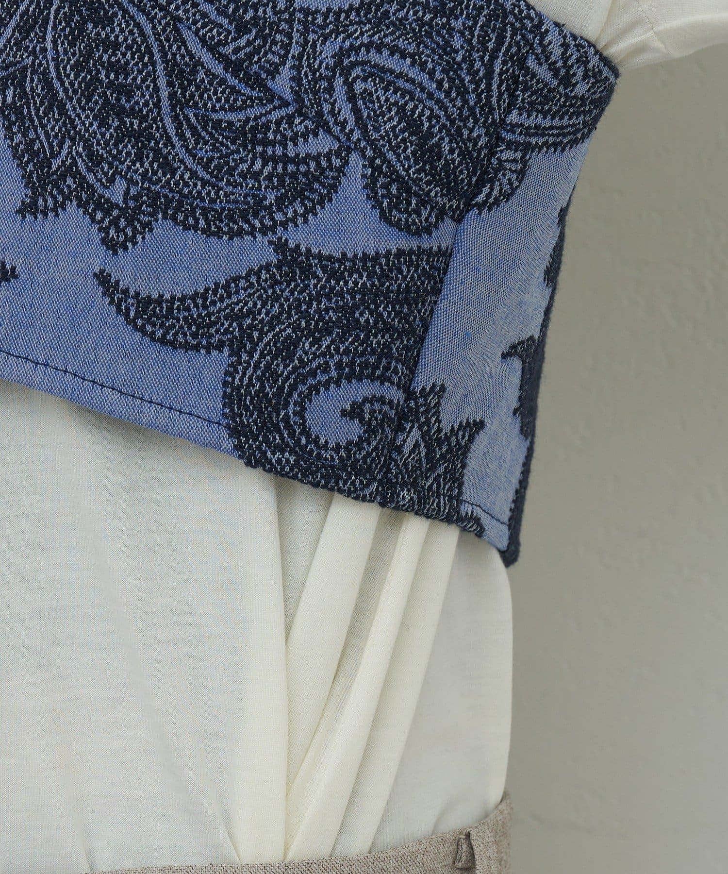 GALLARDAGALANTE(ガリャルダガランテ) 【セットアップ対応】ジャガードキャミ