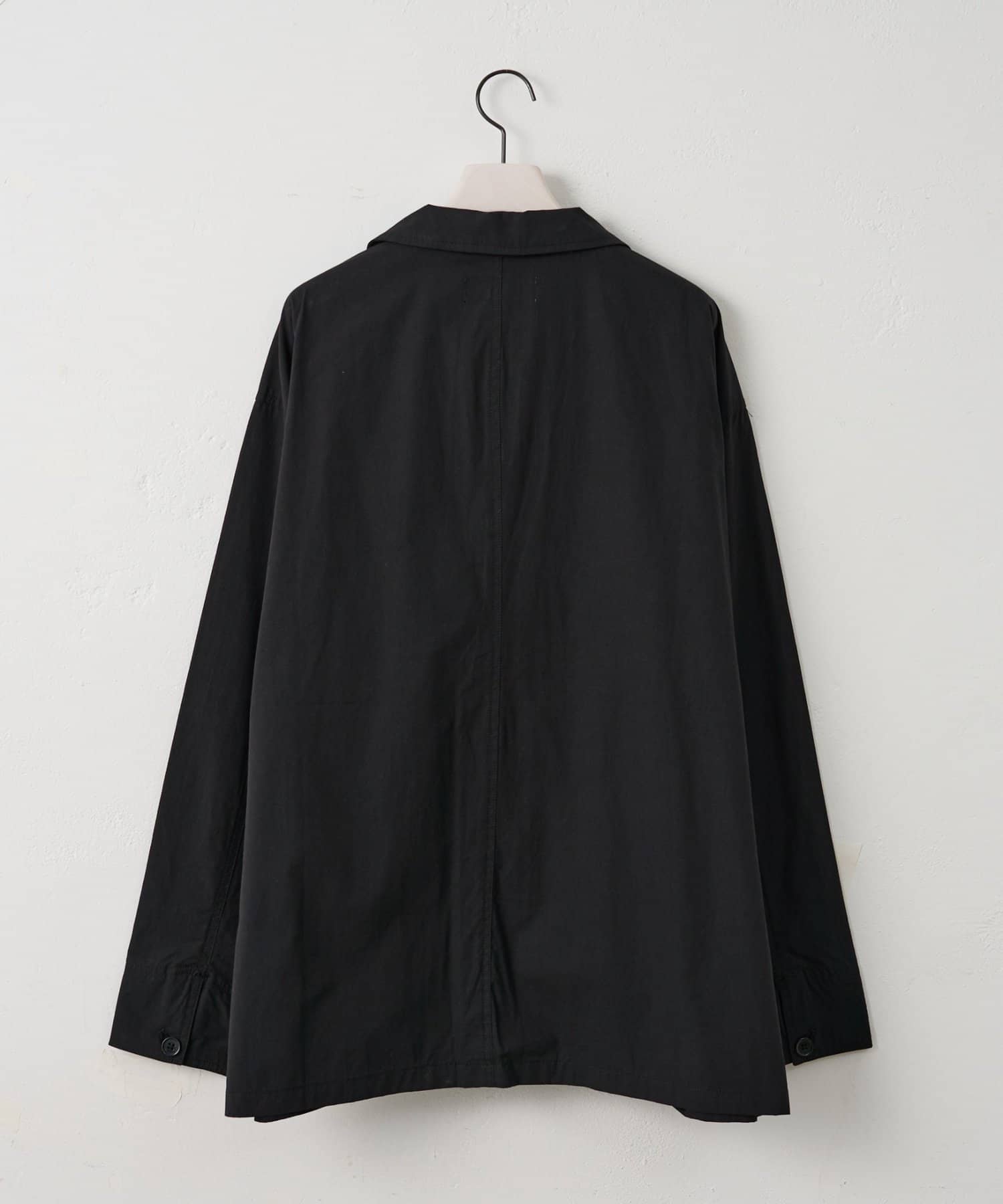 COLONY 2139(コロニー トゥーワンスリーナイン) 【paradigm】タイプライターオーバーシャツジャケットU(セットアップ対応)