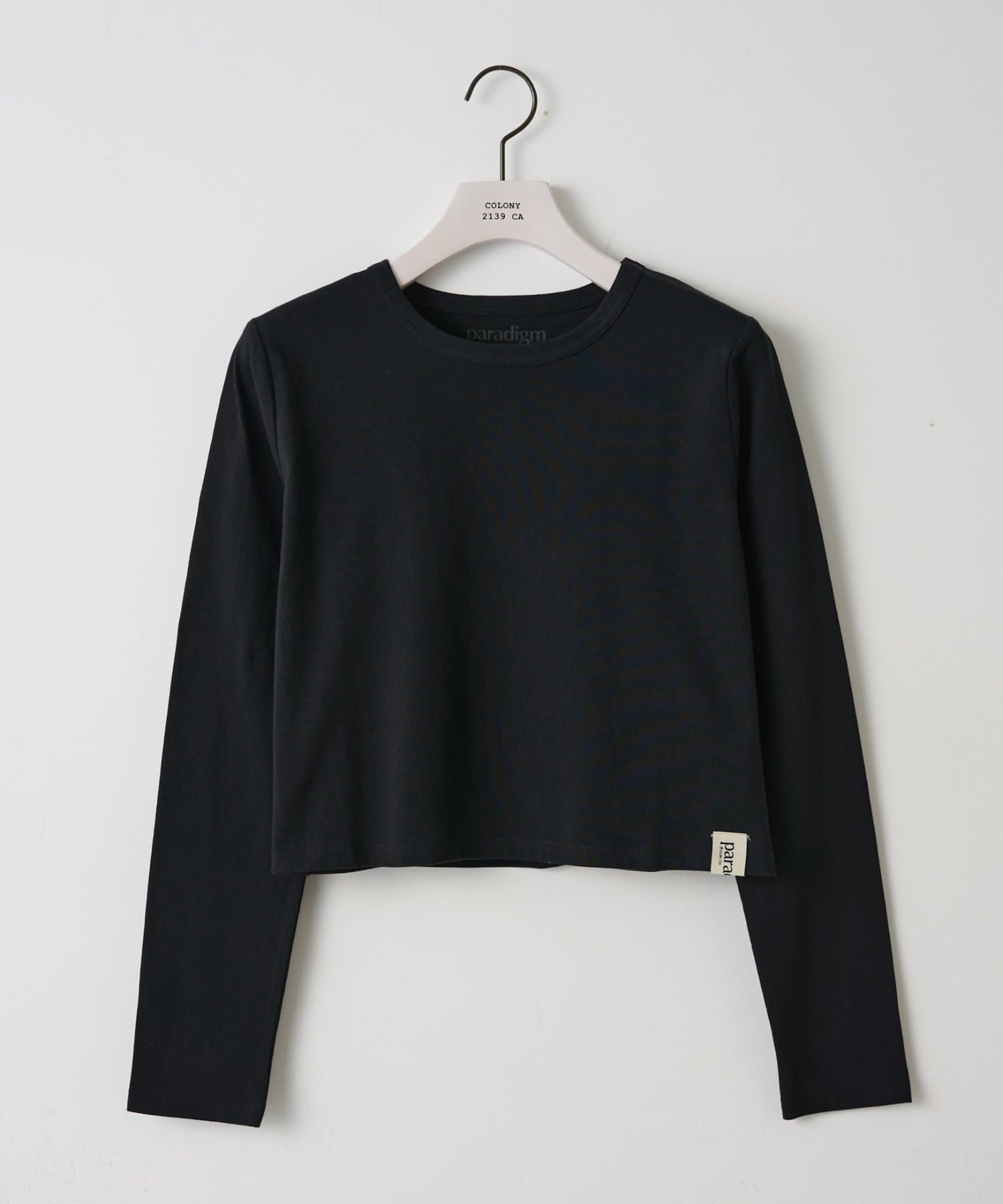 COLONY 2139(コロニー トゥーワンスリーナイン) 【paradigm】40/2バイオ加工コンパクトTL/S