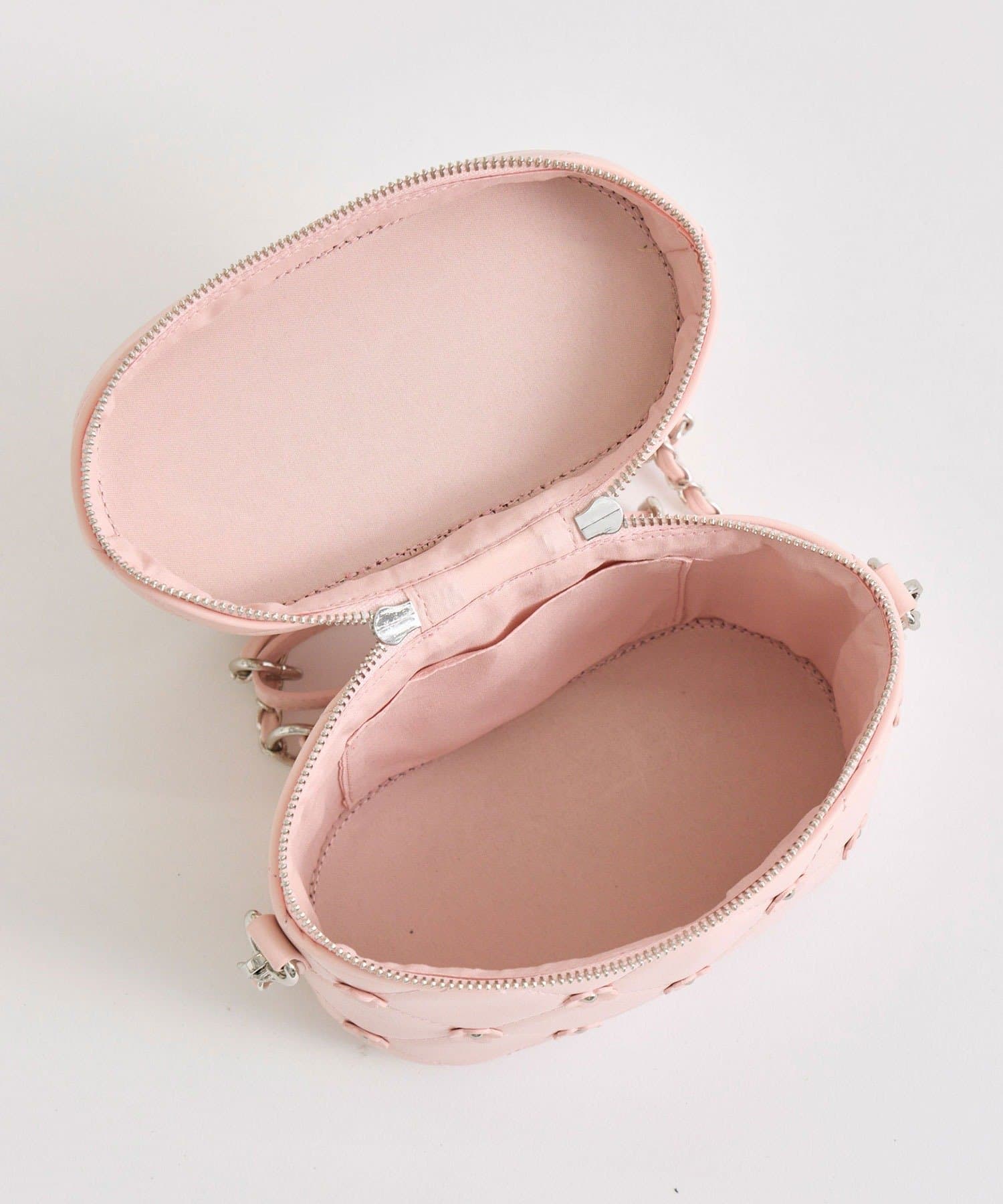 OLIVE des OLIVE(オリーブ デ オリーブ) フラワーバニティーバッグ