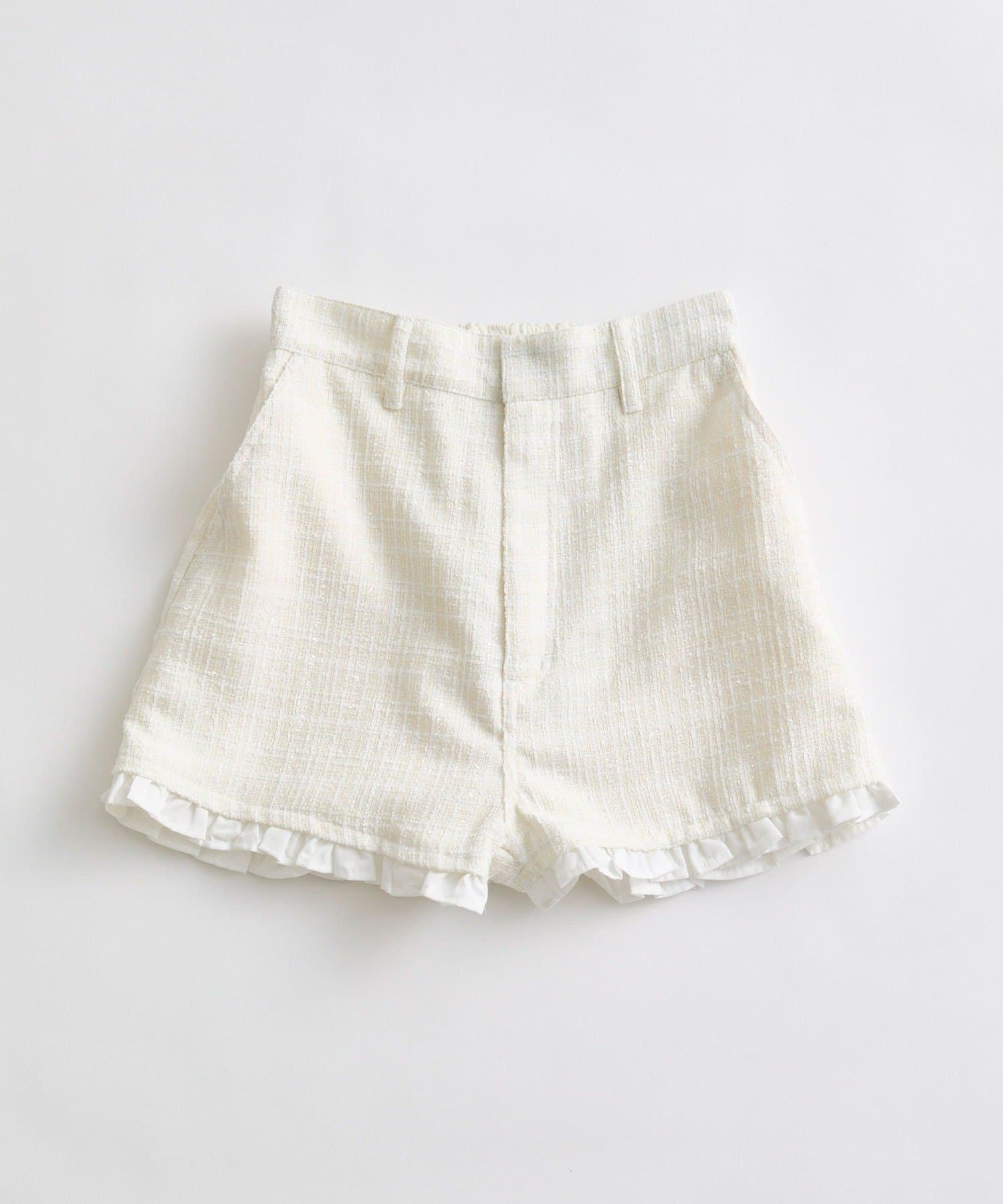 OLIVE des OLIVE(オリーブ デ オリーブ) 美脚ショートパンツ