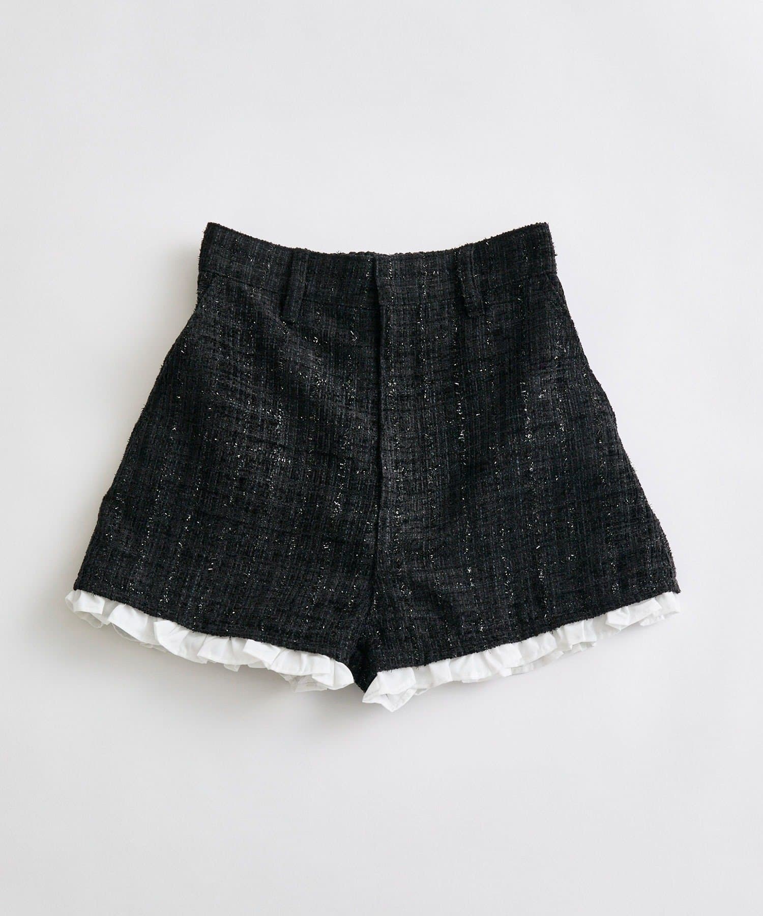 OLIVE des OLIVE(オリーブ デ オリーブ) 美脚ショートパンツ