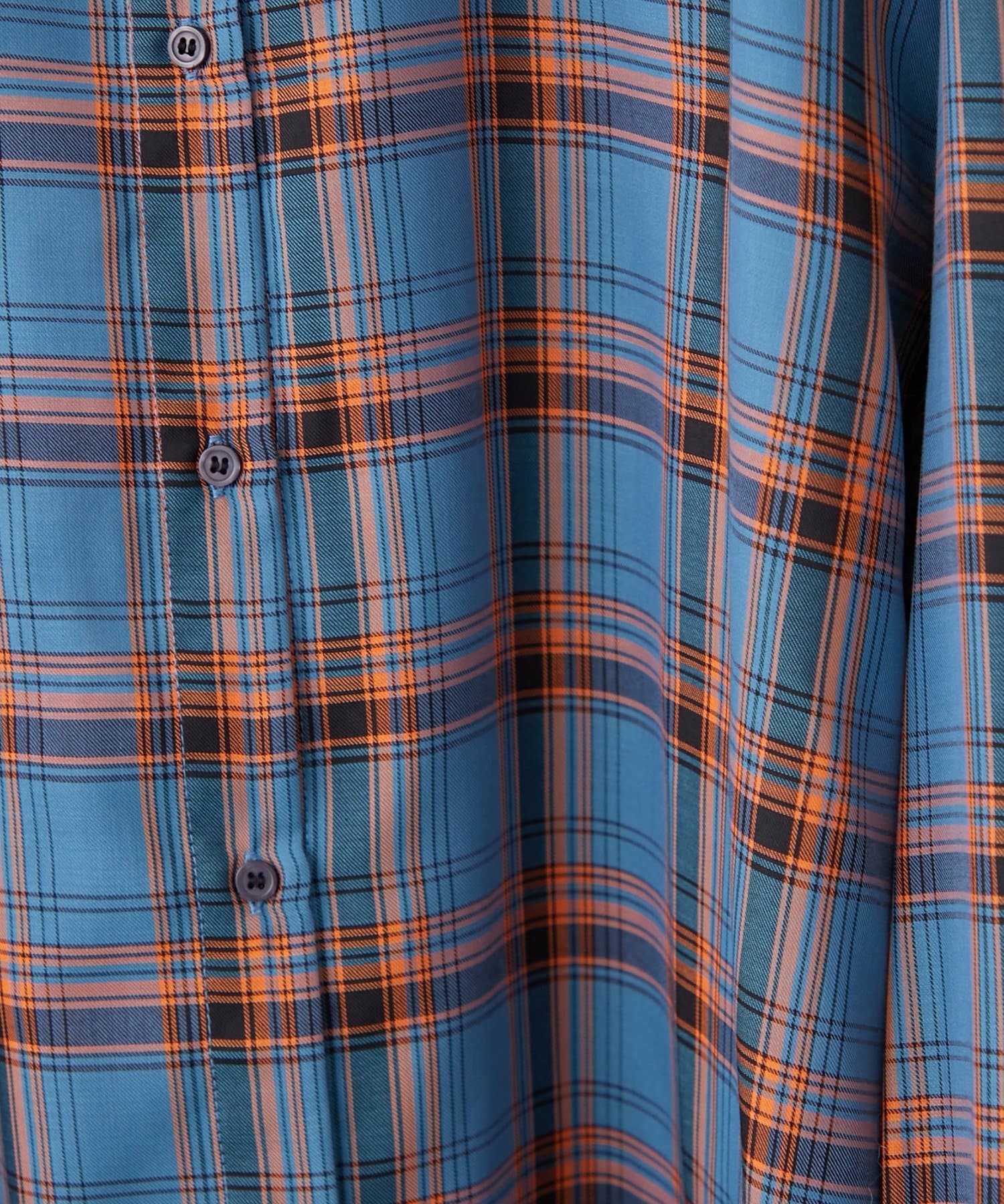 Remind me and forever(リマインドミーアンドフォーエバー) 自由に着こなせる！3WAYオーバーシャツブラウス