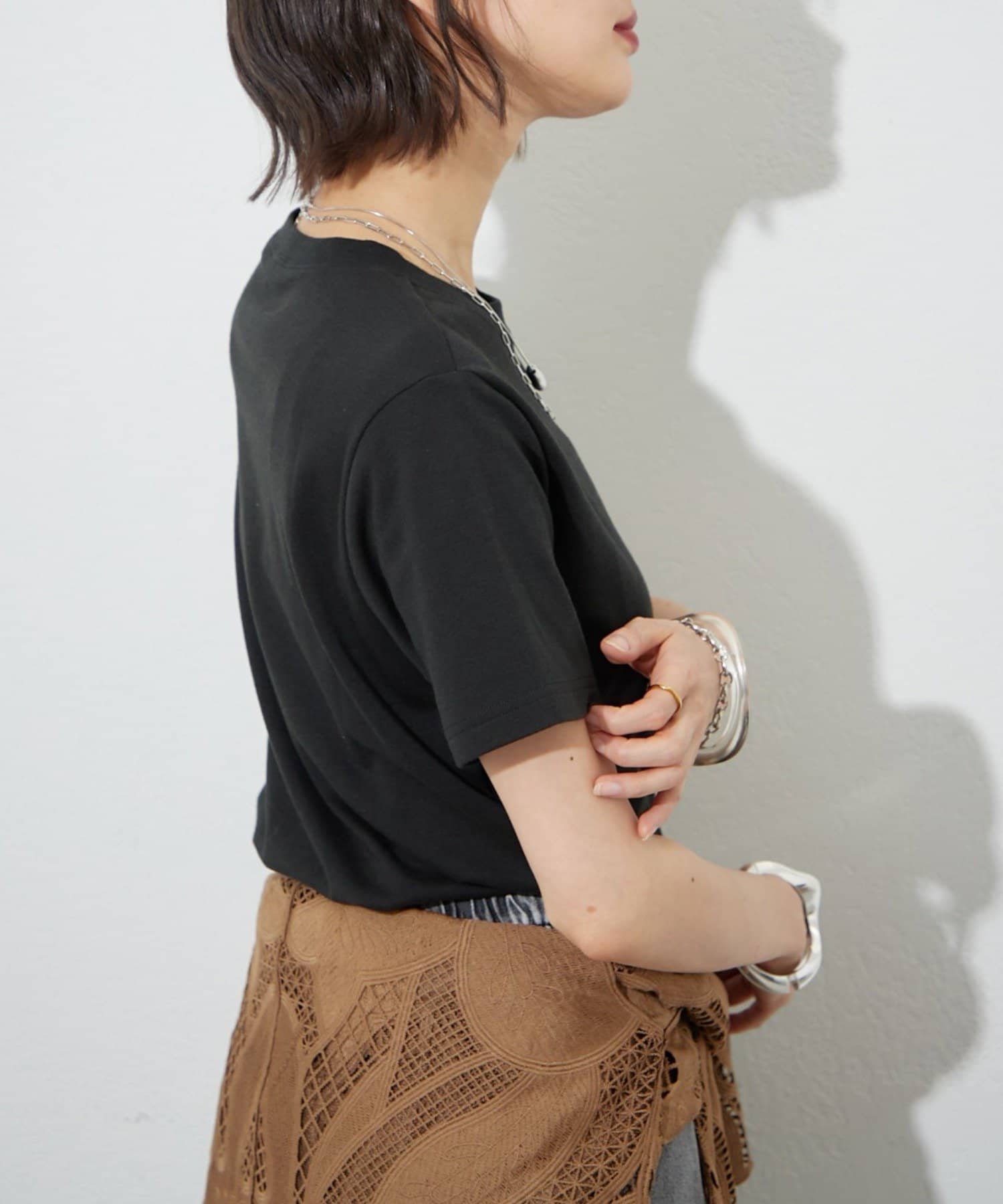 Remind me and forever(リマインドミーアンドフォーエバー) 【U.S. POLO ASSN. ×RMAF】スムースTシャツ