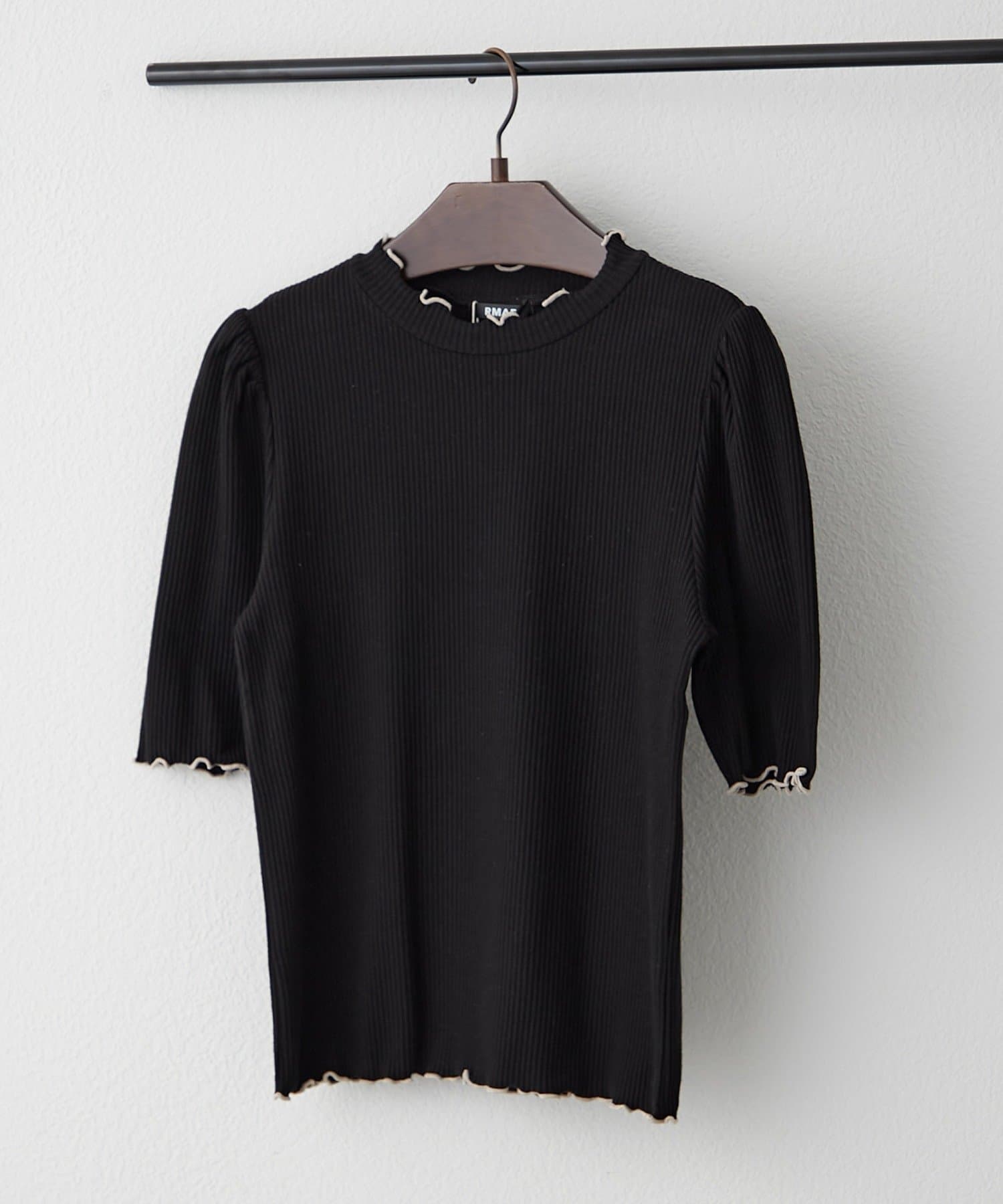 Remind me and forever(リマインドミーアンドフォーエバー) 【着回し力抜群】テレコプチハイプルオーバー