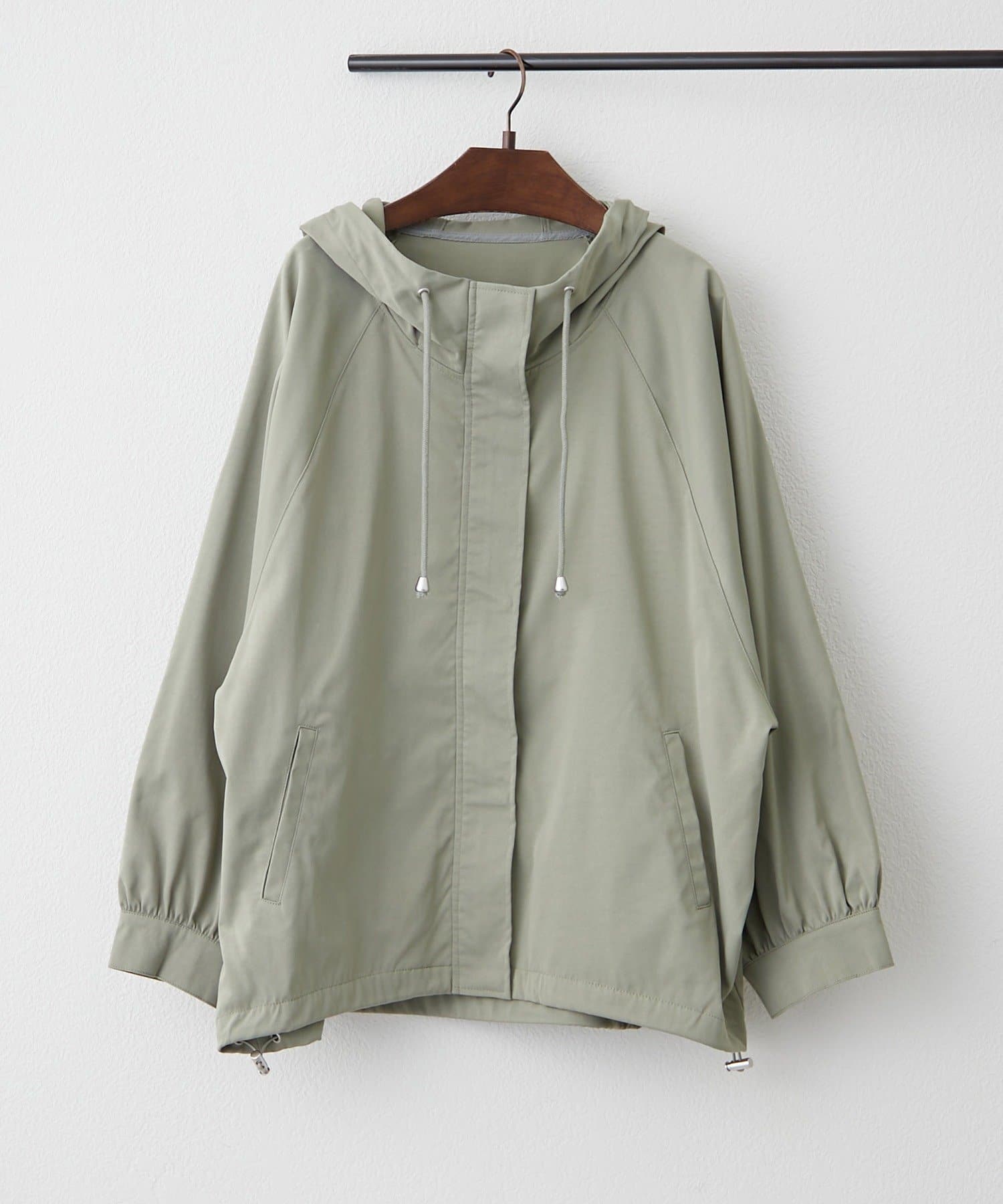 Remind me and forever(リマインドミーアンドフォーエバー) サッと羽織れる春の一軍アウター！マウンテンパーカー