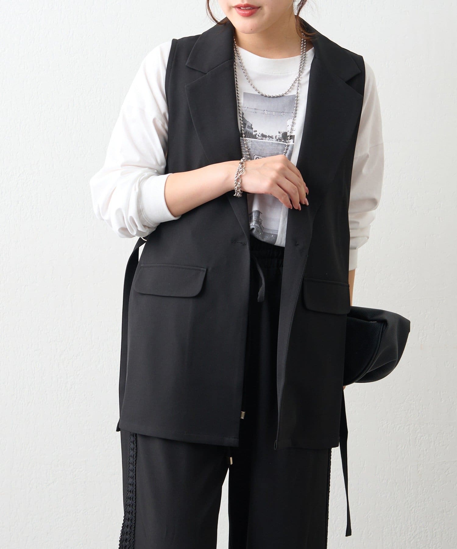 Remind me and forever(リマインドミーアンドフォーエバー) 【SET UP対応アイテム】Dカンジレ