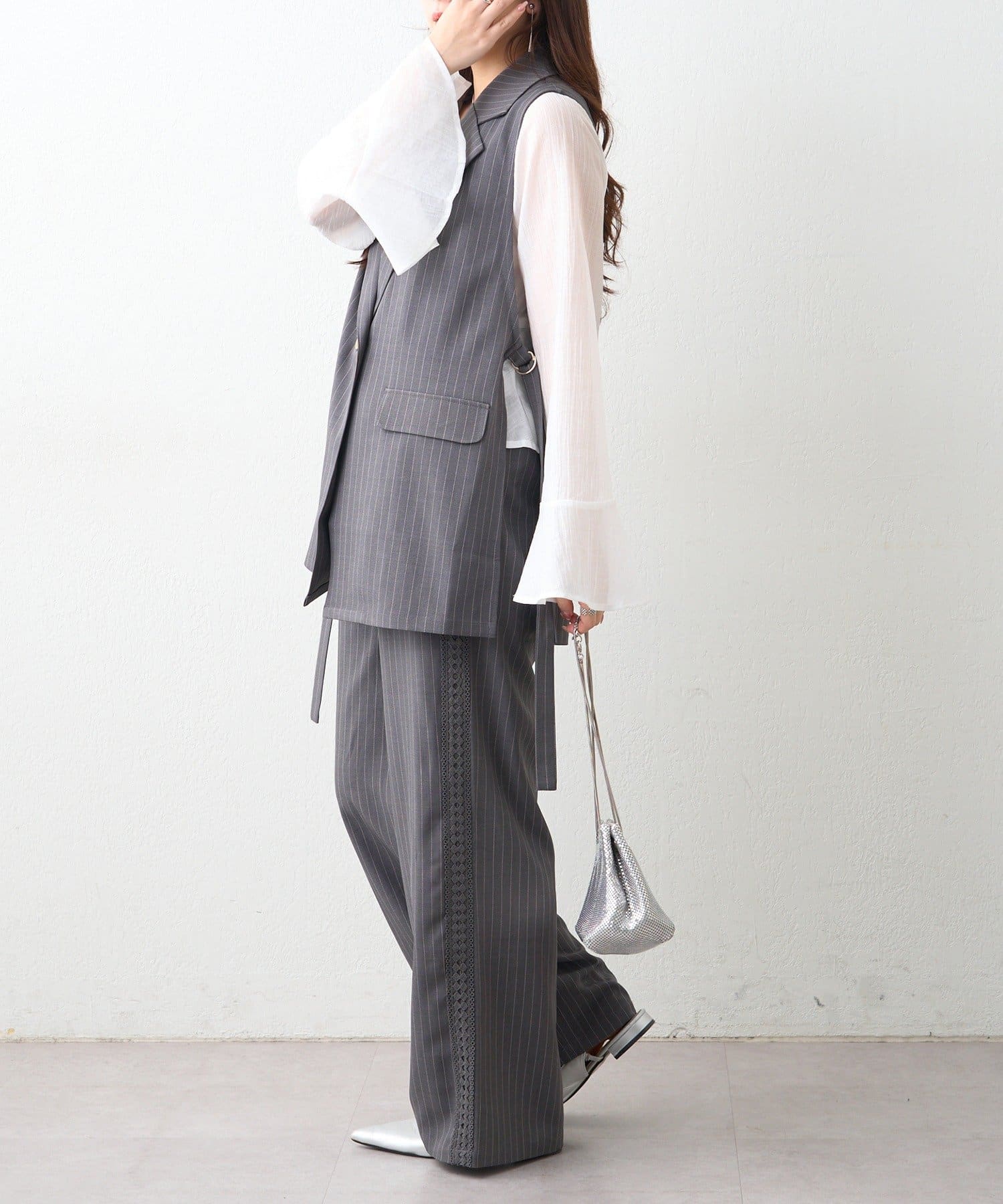 Remind me and forever(リマインドミーアンドフォーエバー) 【SET UP対応アイテム】Dカンジレ