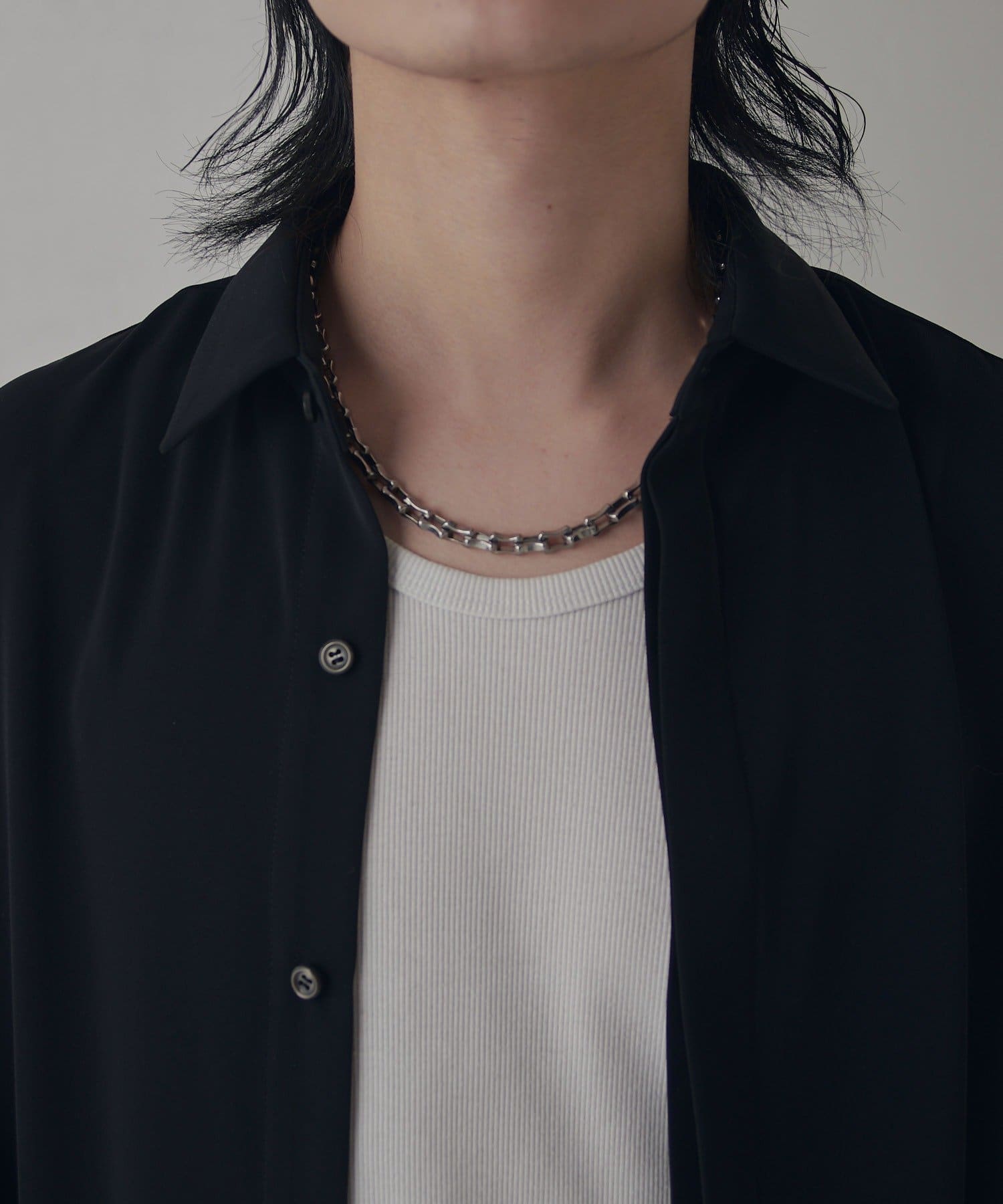 Lui's(ルイス) Ah Necklace 06 / ハードリンクネックレス