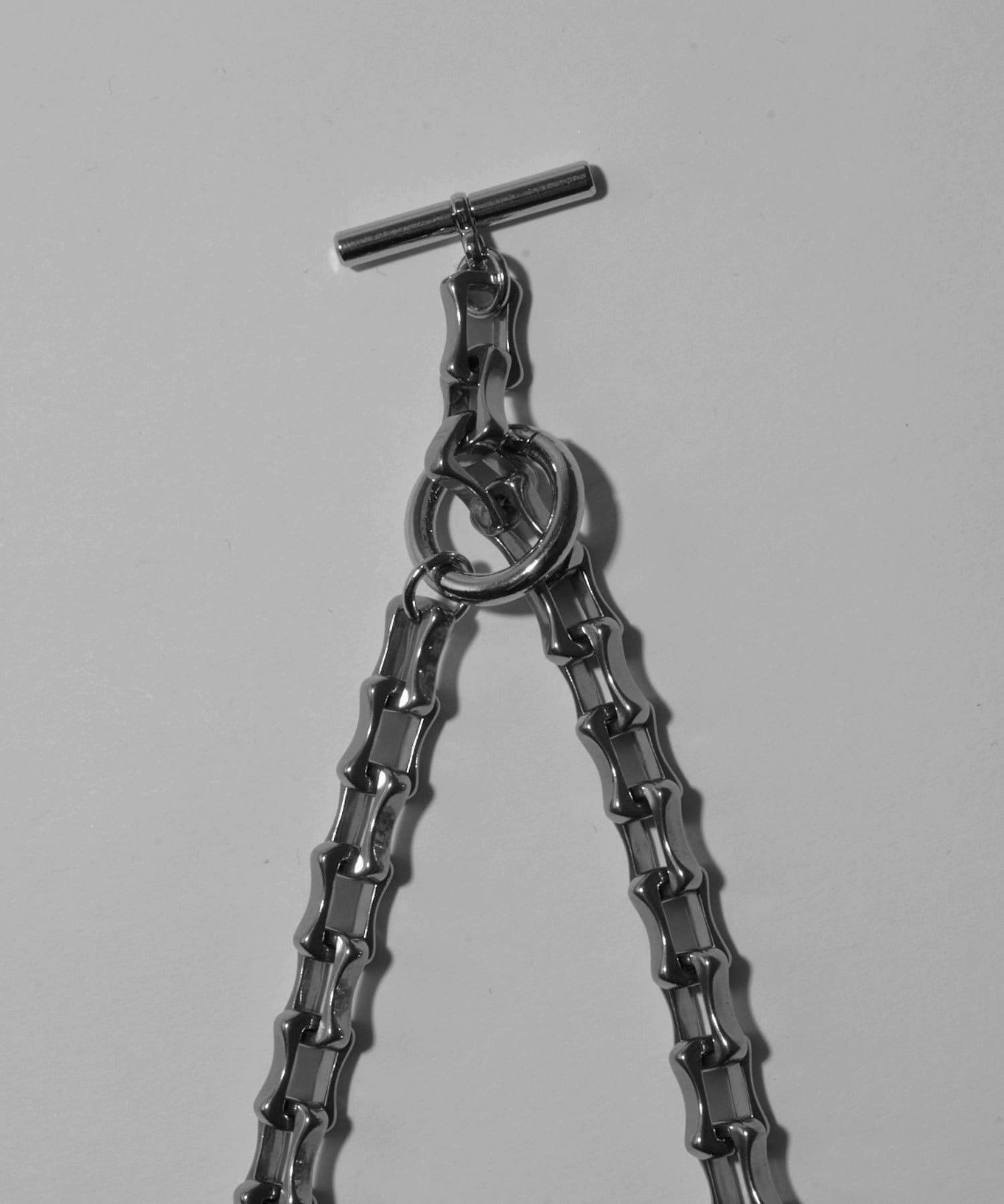 Lui's(ルイス) Ah Necklace 06 / ハードリンクネックレス