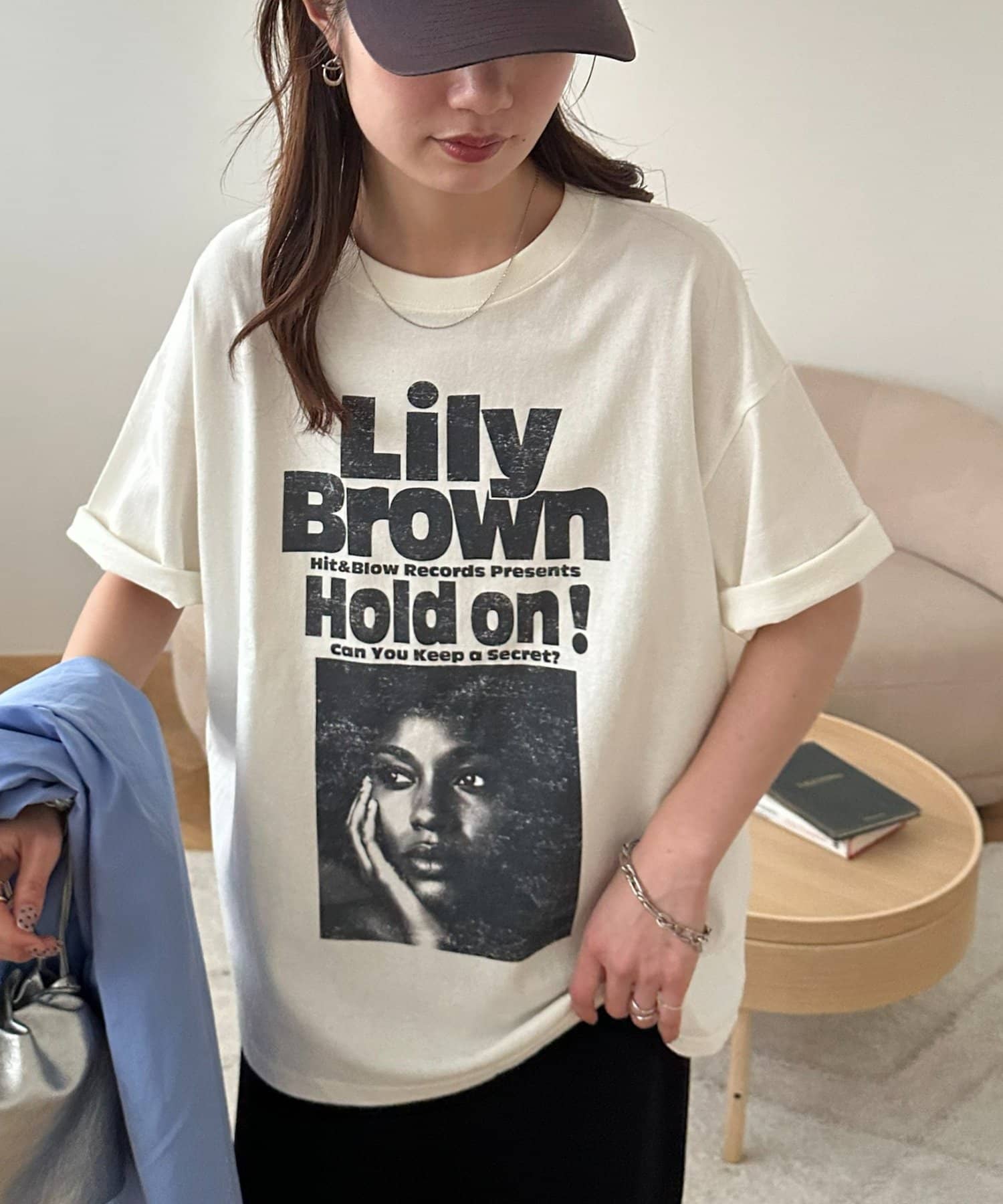 DISCOAT(ディスコート) 【Enlude】アソートアーティストT