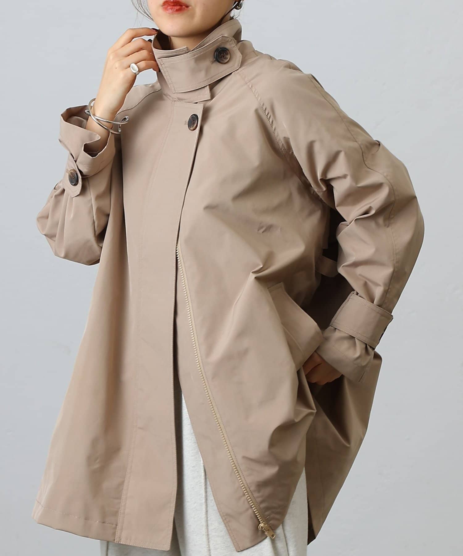 COLONY 2139(コロニー トゥーワンスリーナイン) 【リバイバル】スタンドAラインコート