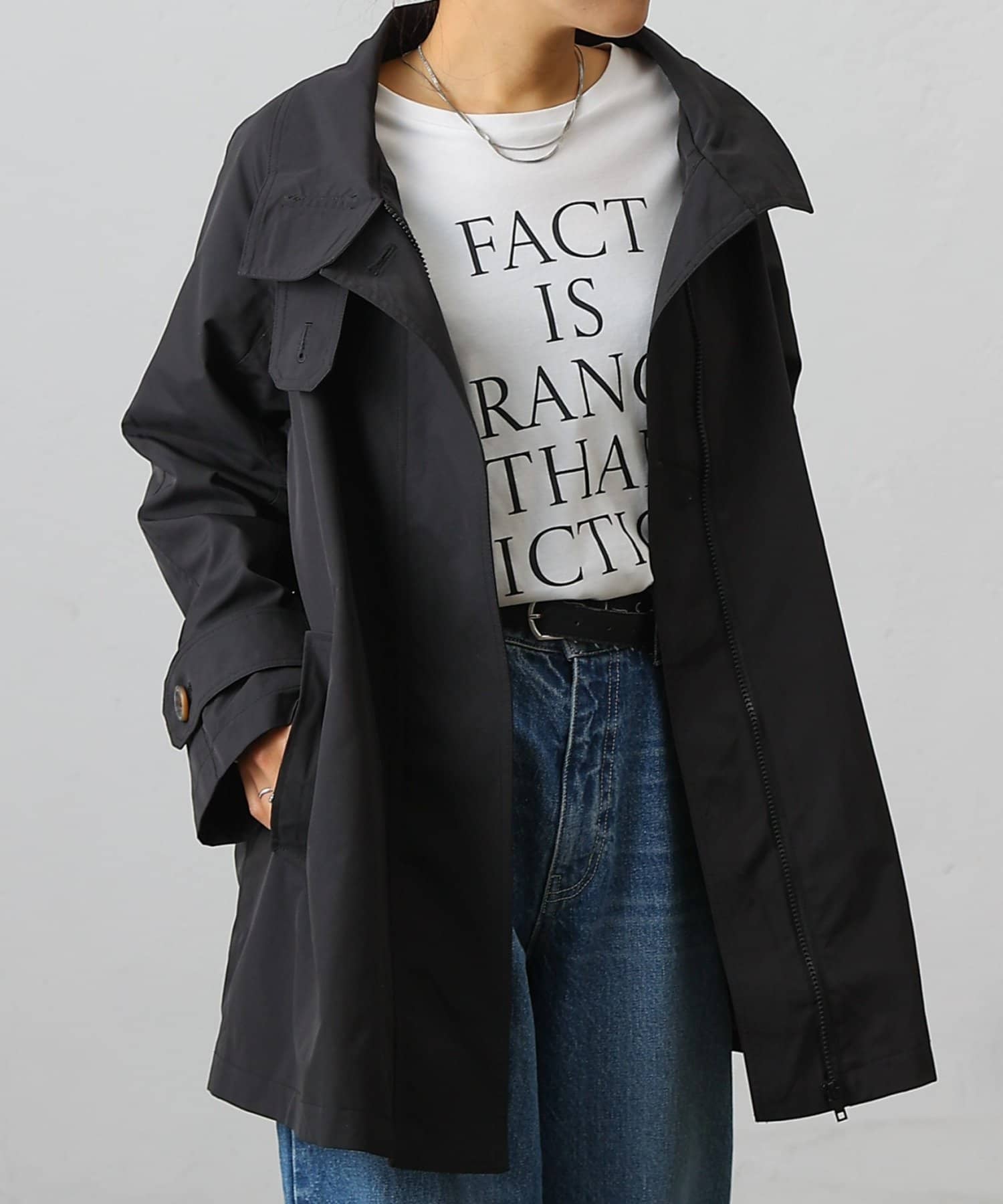 COLONY 2139(コロニー トゥーワンスリーナイン) 【リバイバル】スタンドAラインコート