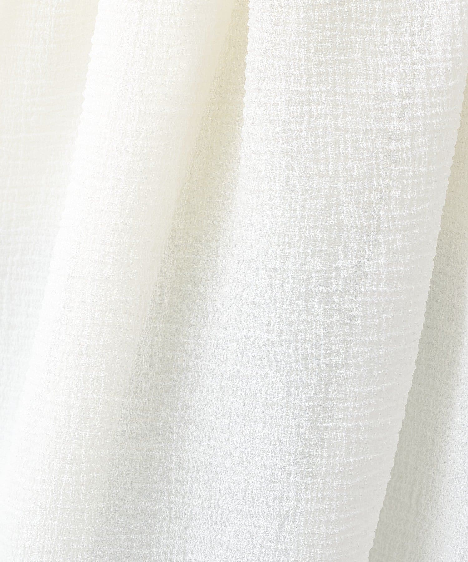 Kastane(カスタネ) 【2.7(土)11:00〜2.8(日)ポイントUP開催/2026SSカタログ】オーガンジービスチェ