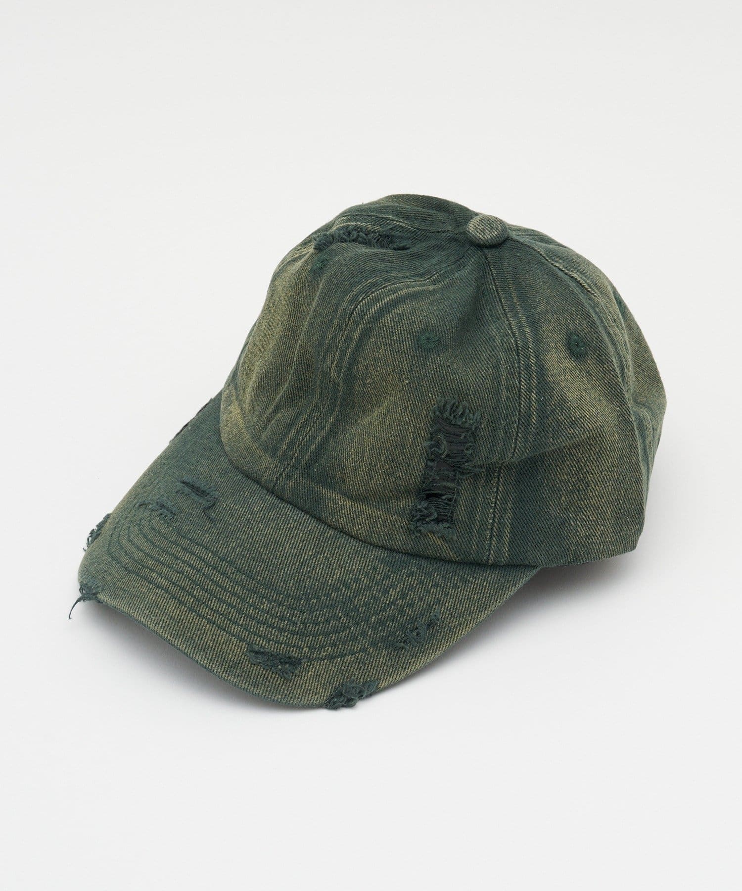 CIAOPANIC(チャオパニック) リメイクヴィンテージライクキャップ