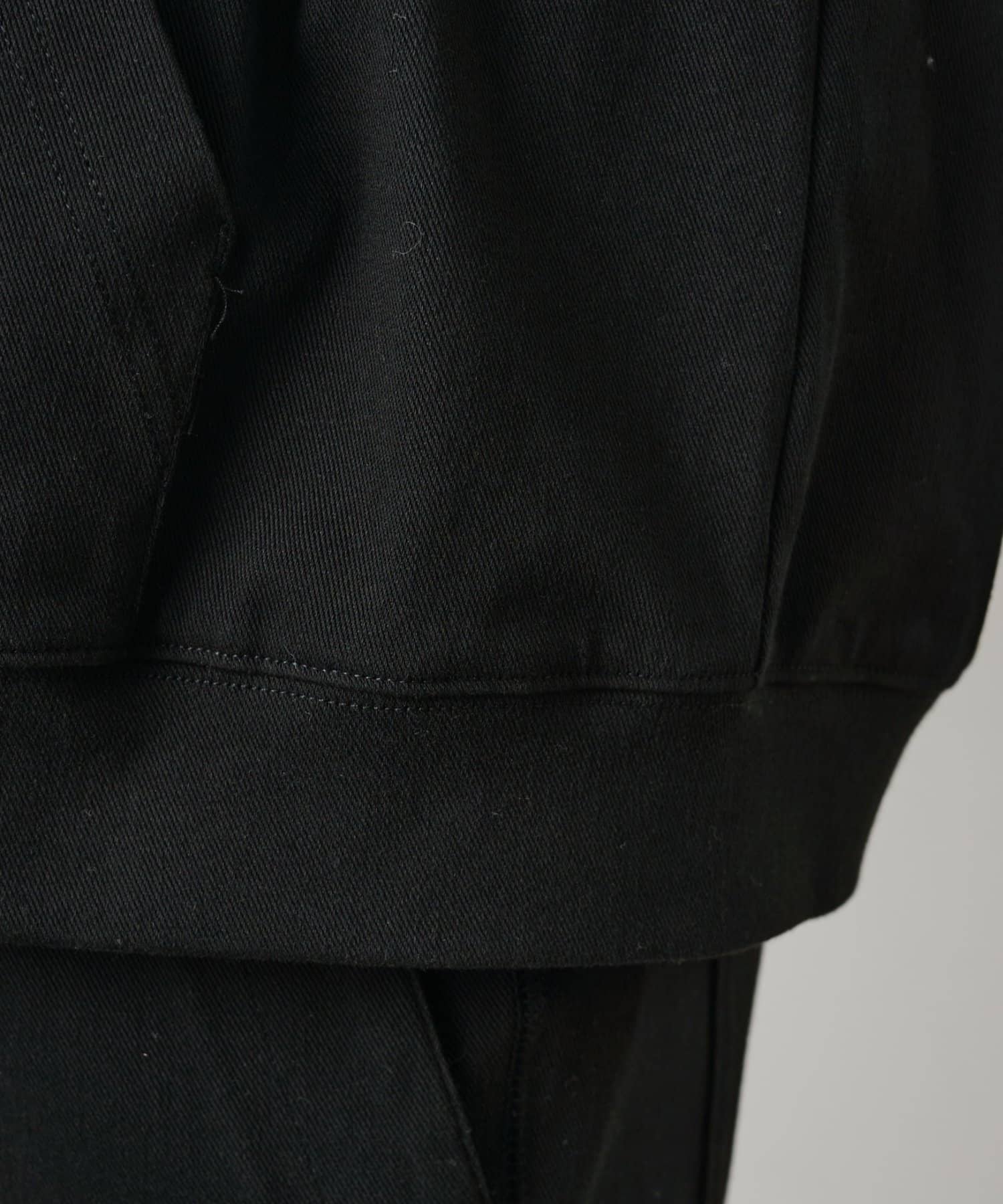 COLONY 2139(コロニー トゥーワンスリーナイン) 4WAYストレッチダブルジップパーカー