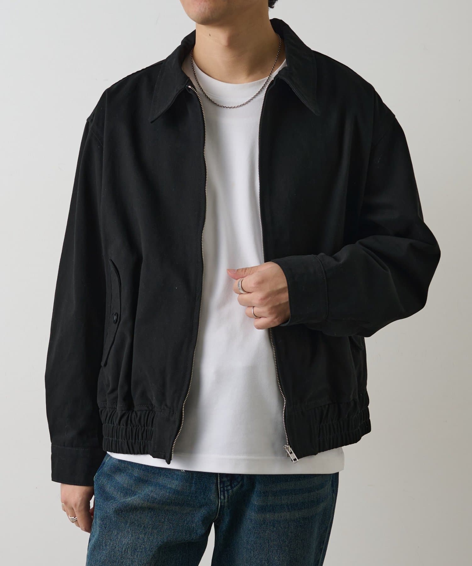 COLONY 2139(コロニー トゥーワンスリーナイン) コットンツイルワークジャケット