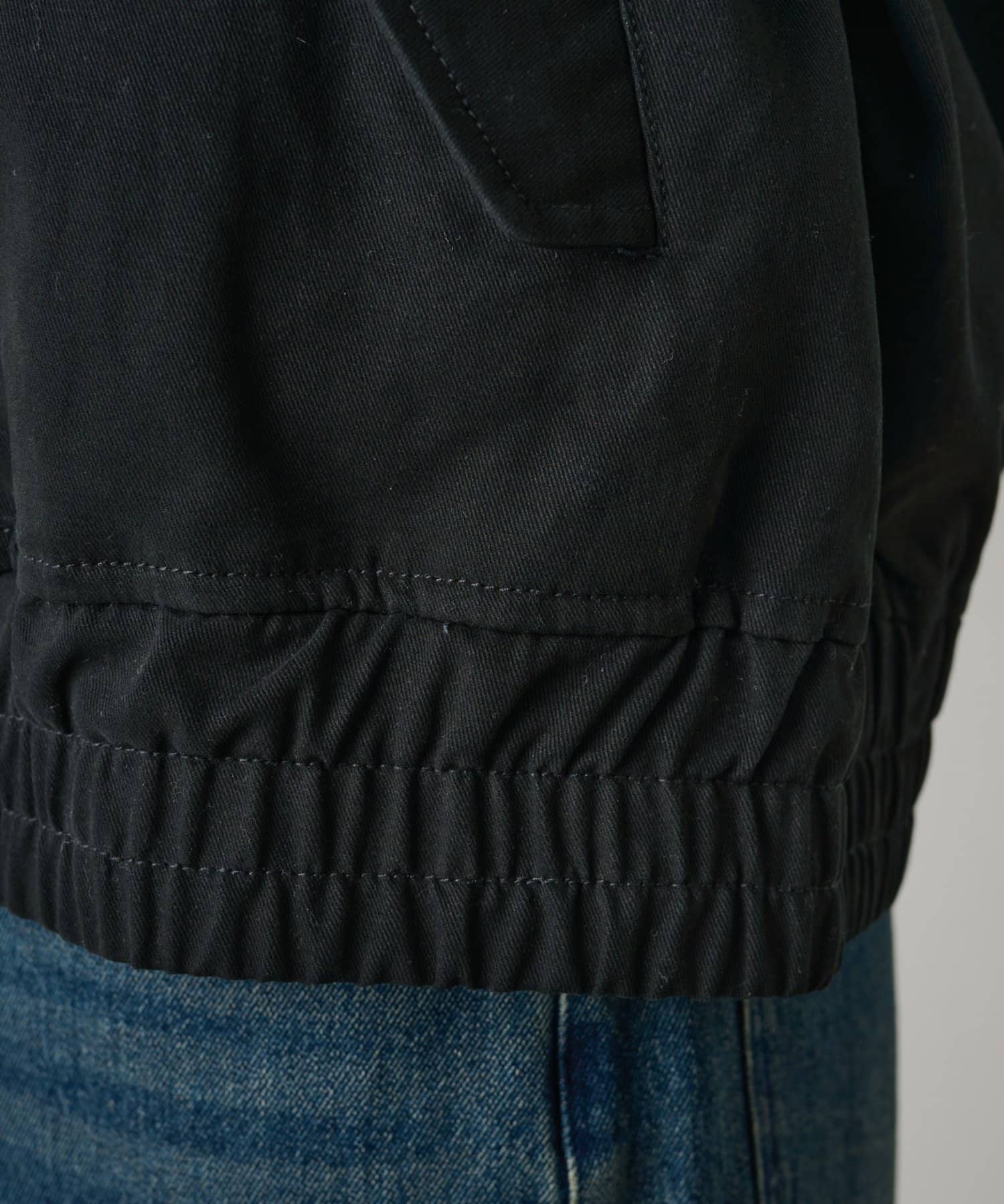 COLONY 2139(コロニー トゥーワンスリーナイン) コットンツイルワークジャケット