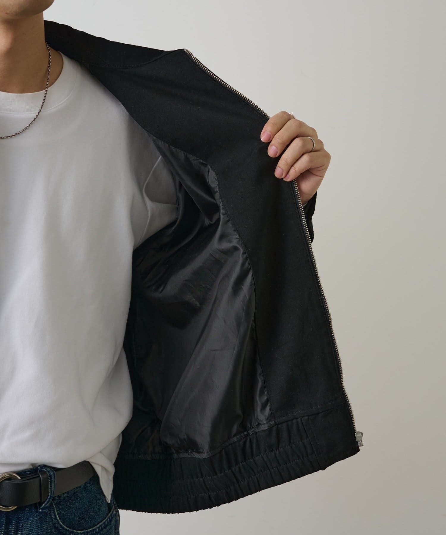 COLONY 2139(コロニー トゥーワンスリーナイン) コットンツイルワークジャケット