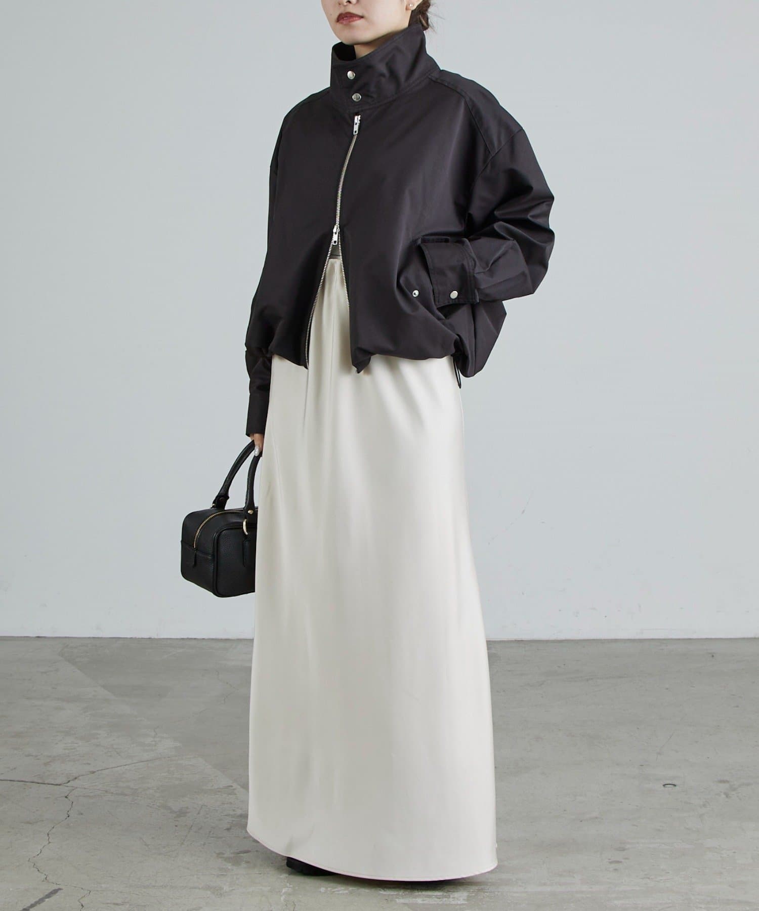 Lui's(ルイス) スタンドZIPブルゾン