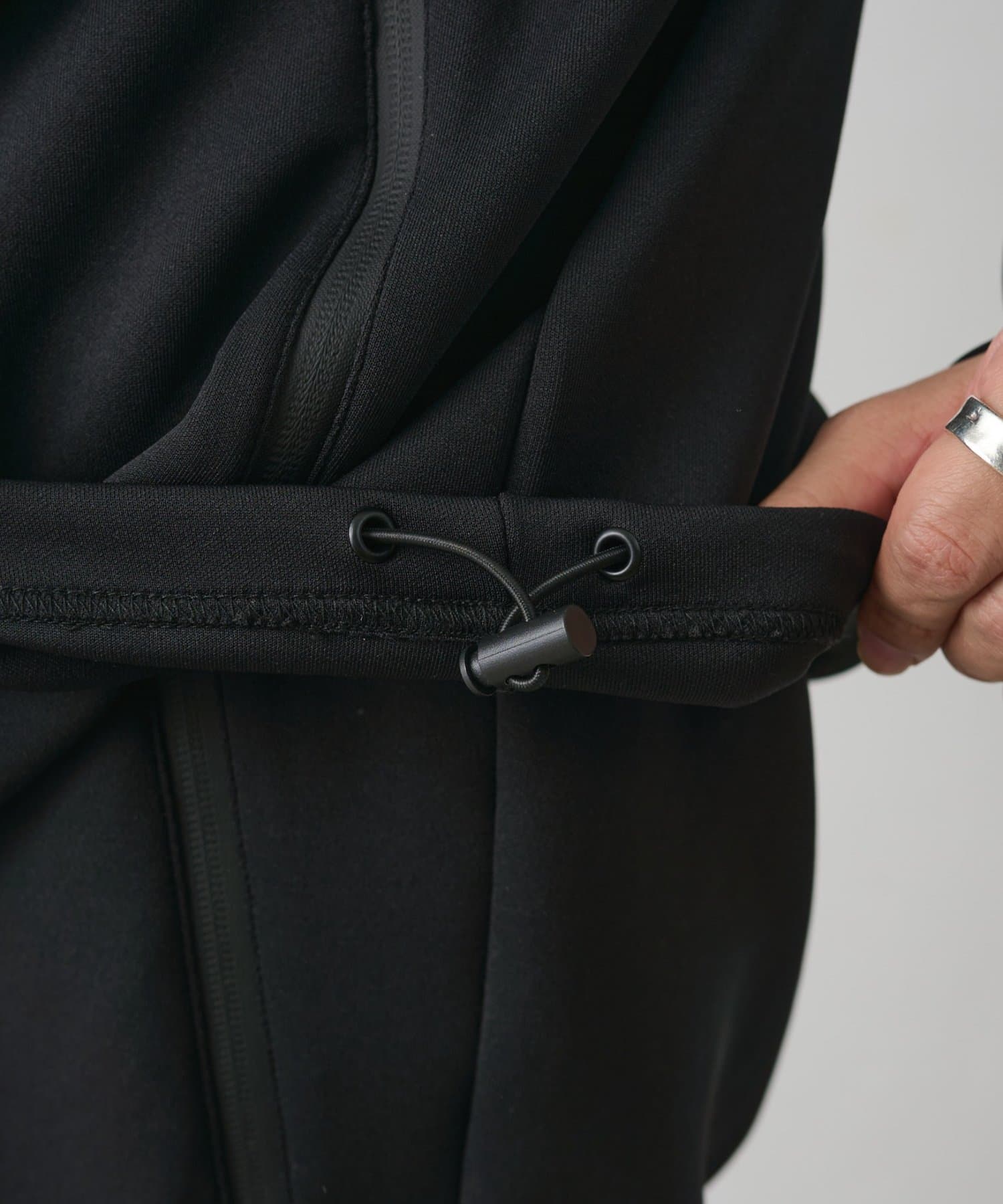 COLONY 2139(コロニー トゥーワンスリーナイン) 【セットアップ対応】4WAYストレッチポンチジップパーカー