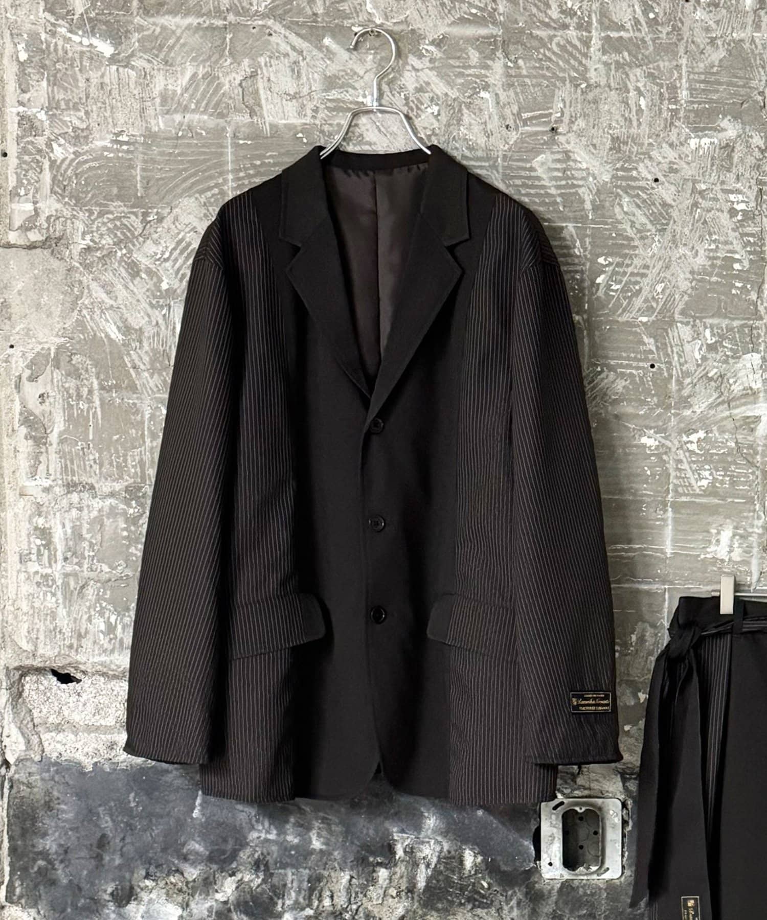 CIAOPANIC(チャオパニック) 【REMORIKA NOVANTE/リモリカ・ノヴァンテ】リメイクジャケット