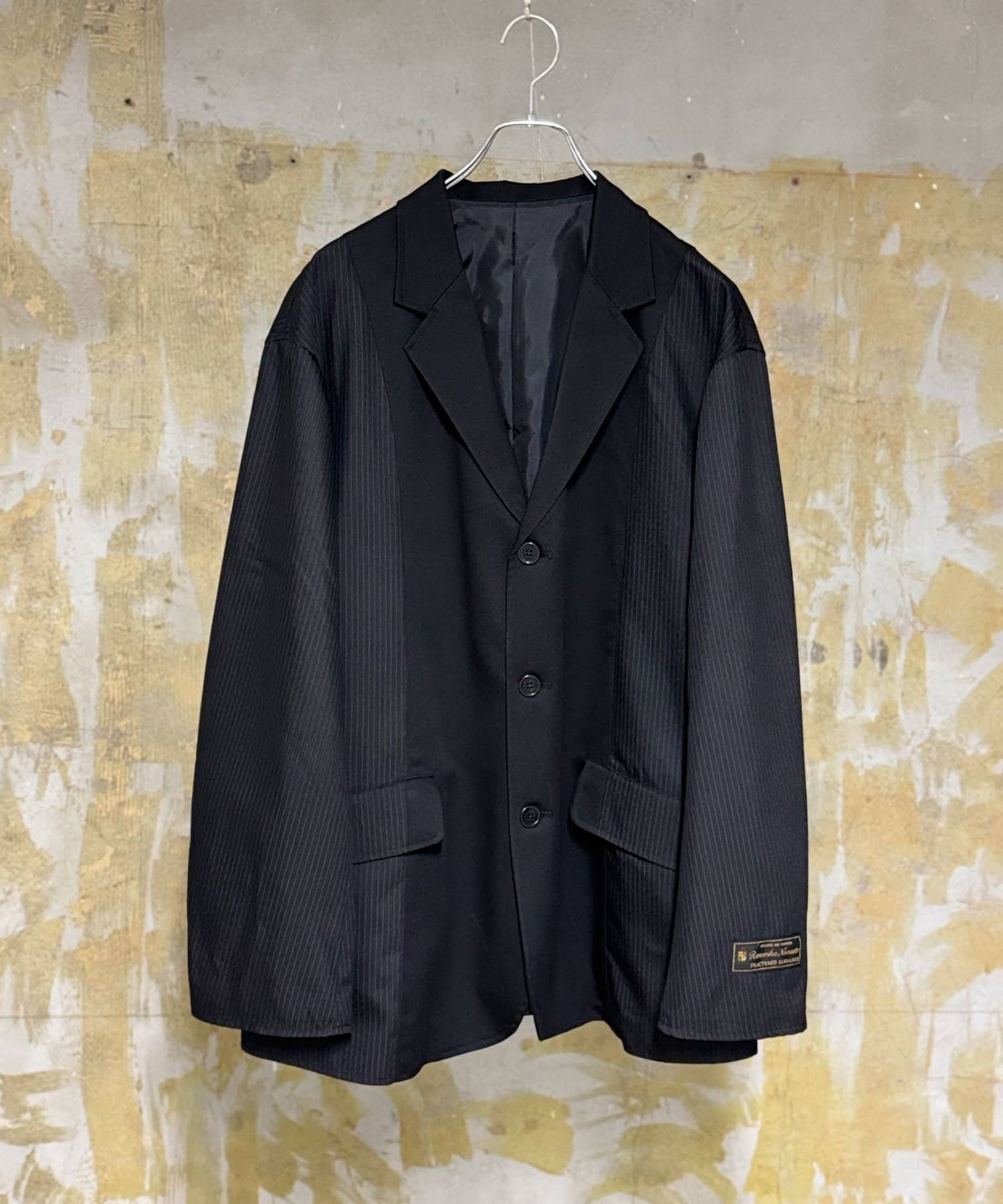 CIAOPANIC(チャオパニック) 【REMORIKA NOVANTE/リモリカ・ノヴァンテ】リメイクジャケット